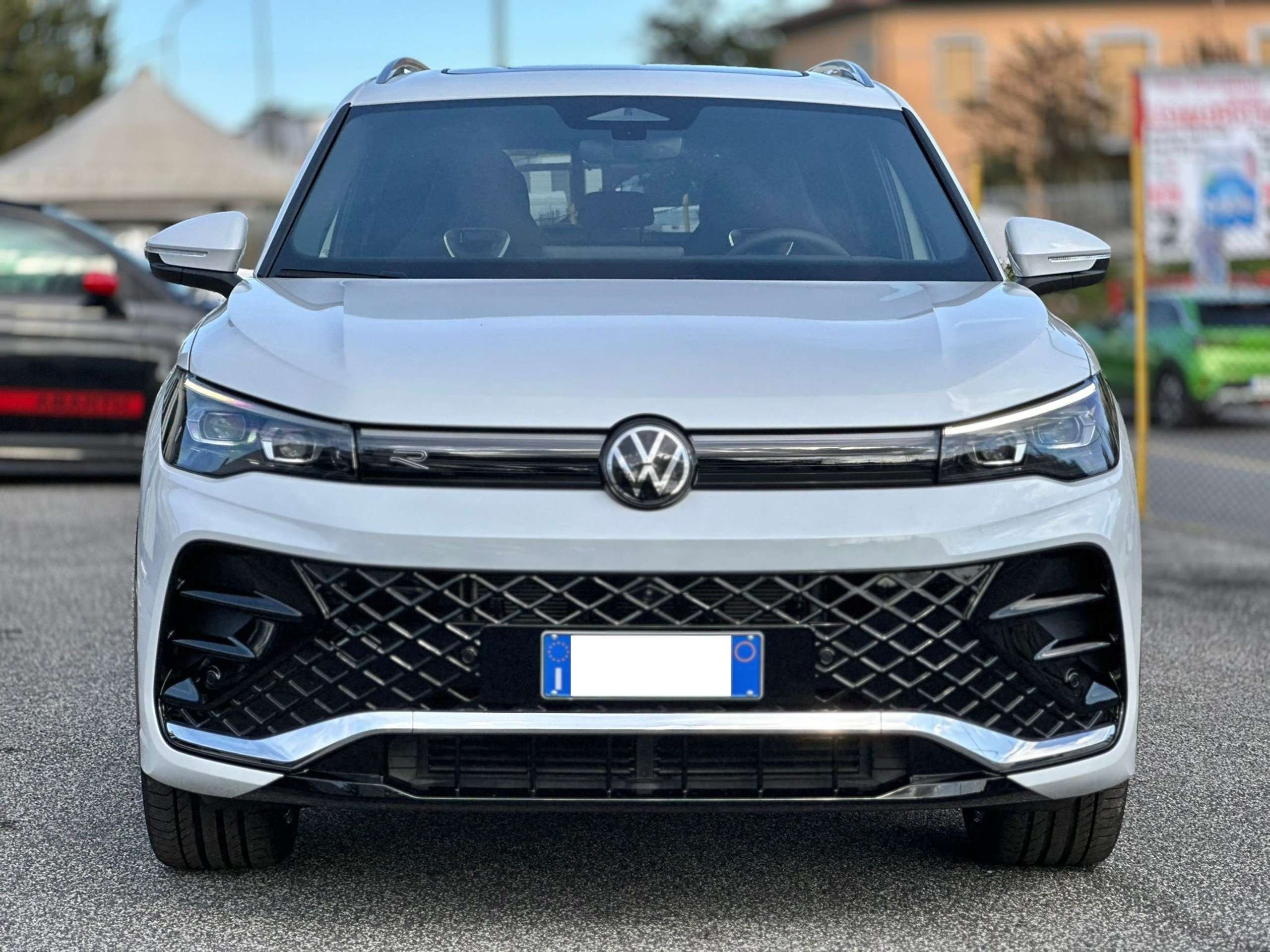 Volkswagen - Tiguan