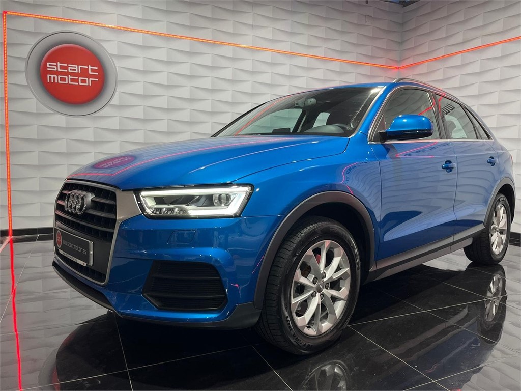 Audi - Q3