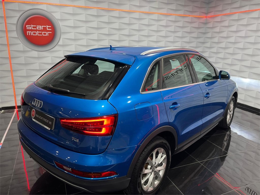 Audi - Q3