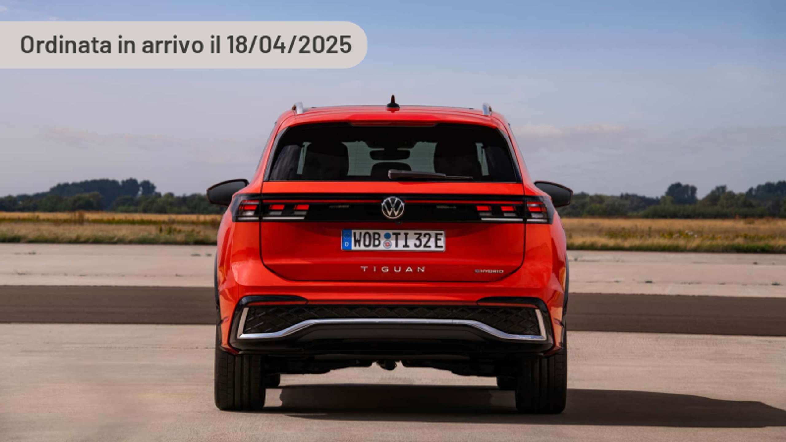 Volkswagen Tiguan 2023