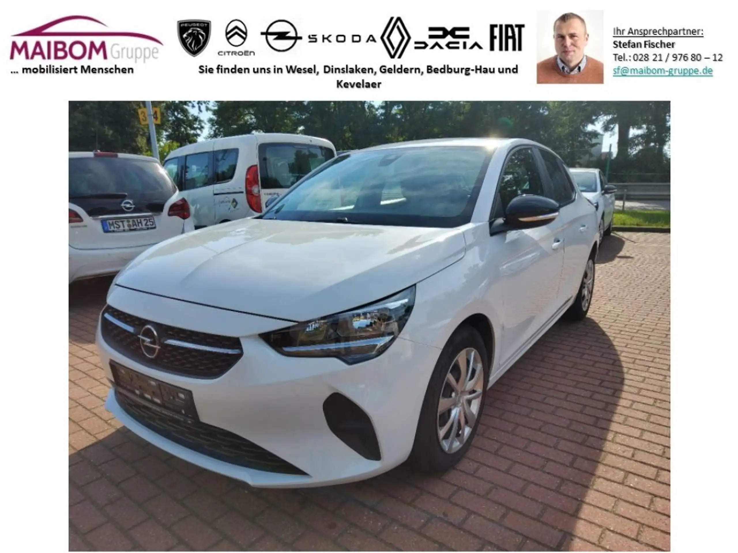 Opel - Corsa