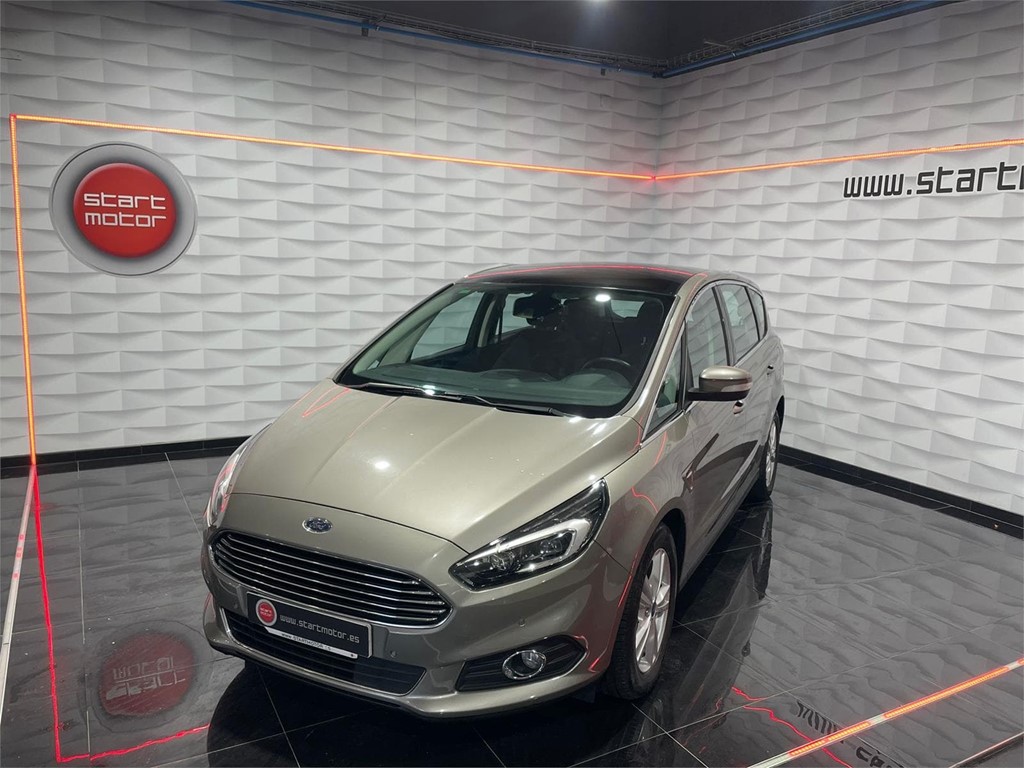 Ford S-Max 2017 