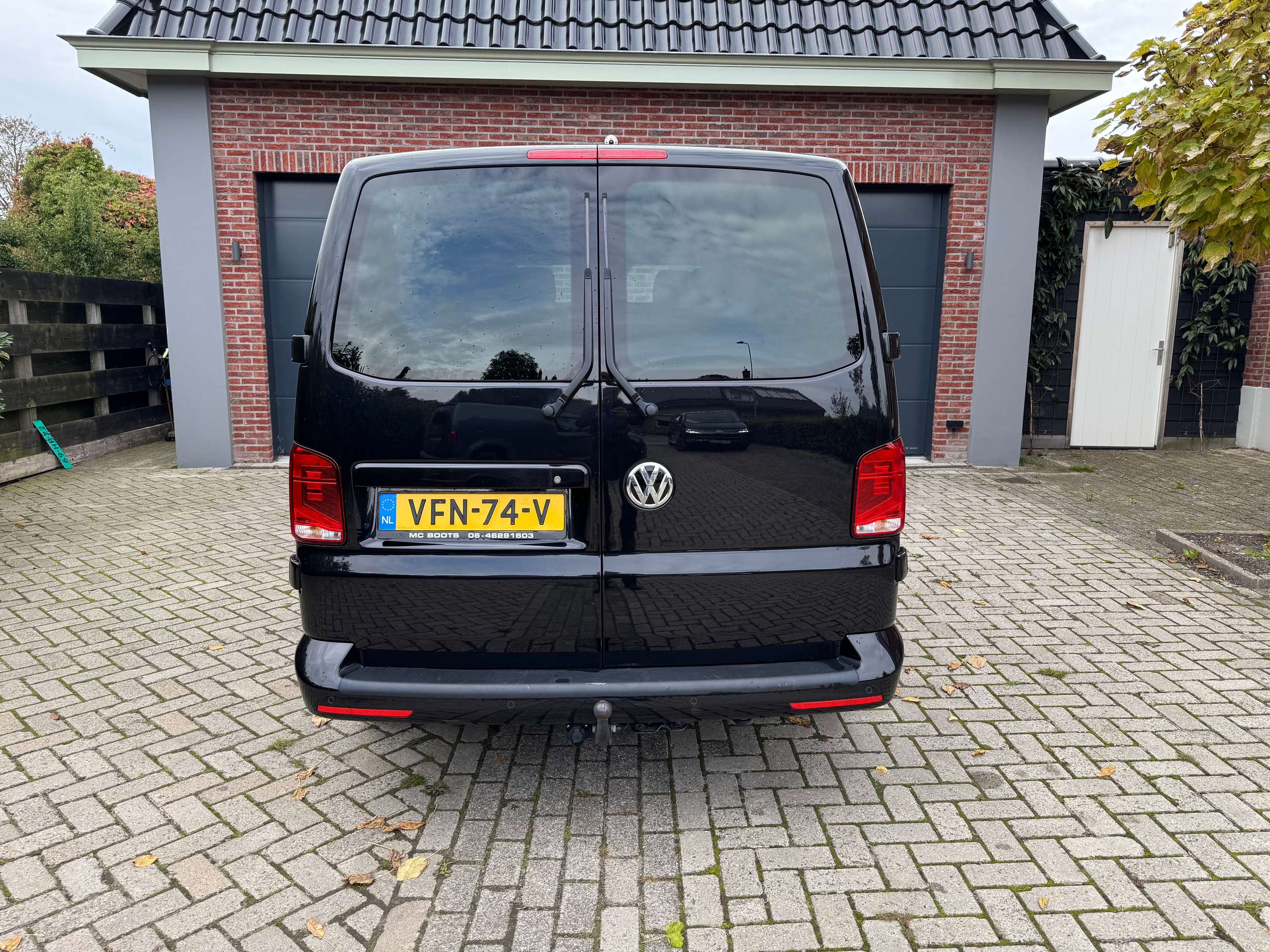 Volkswagen - Transporter