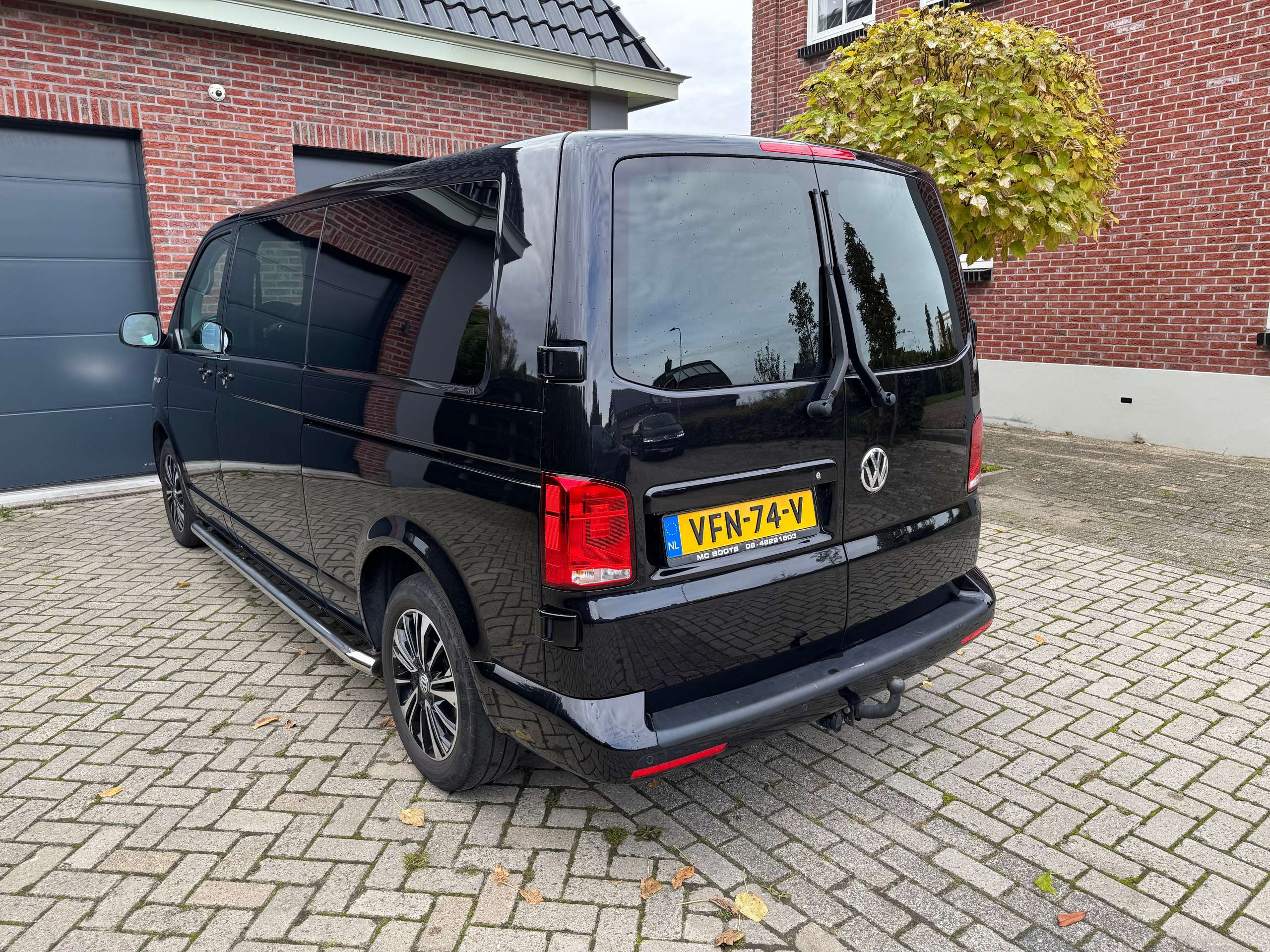 Volkswagen - Transporter