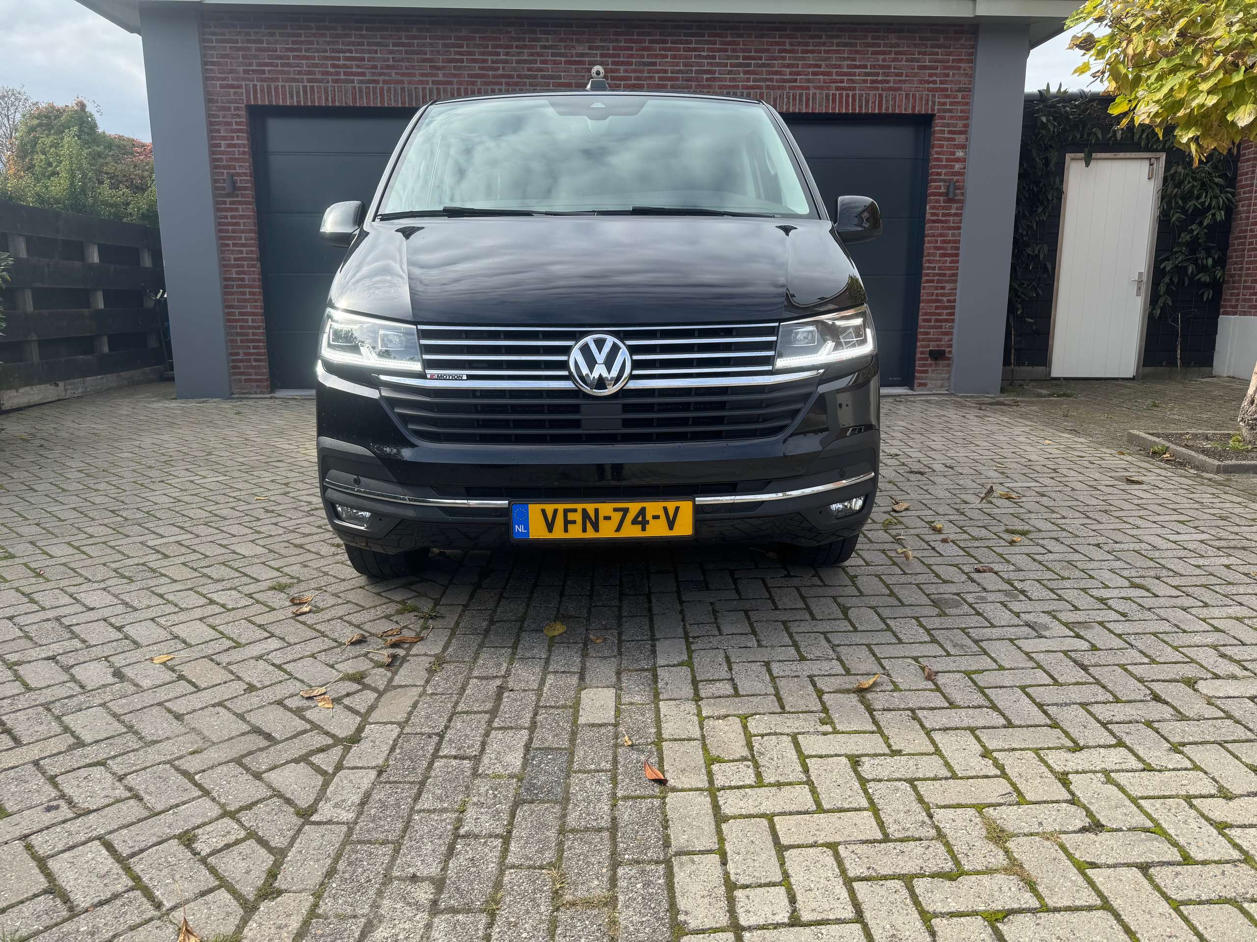 Volkswagen - Transporter