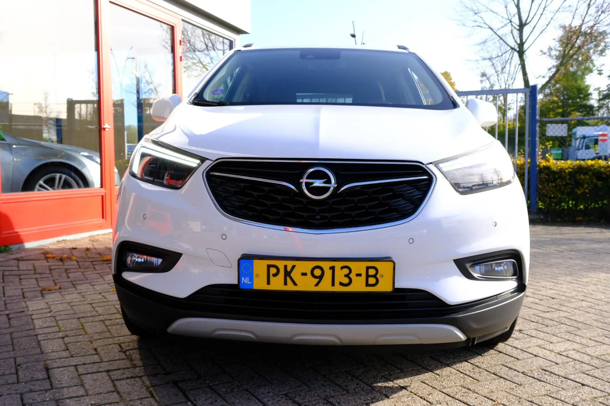 Opel - Mokka X