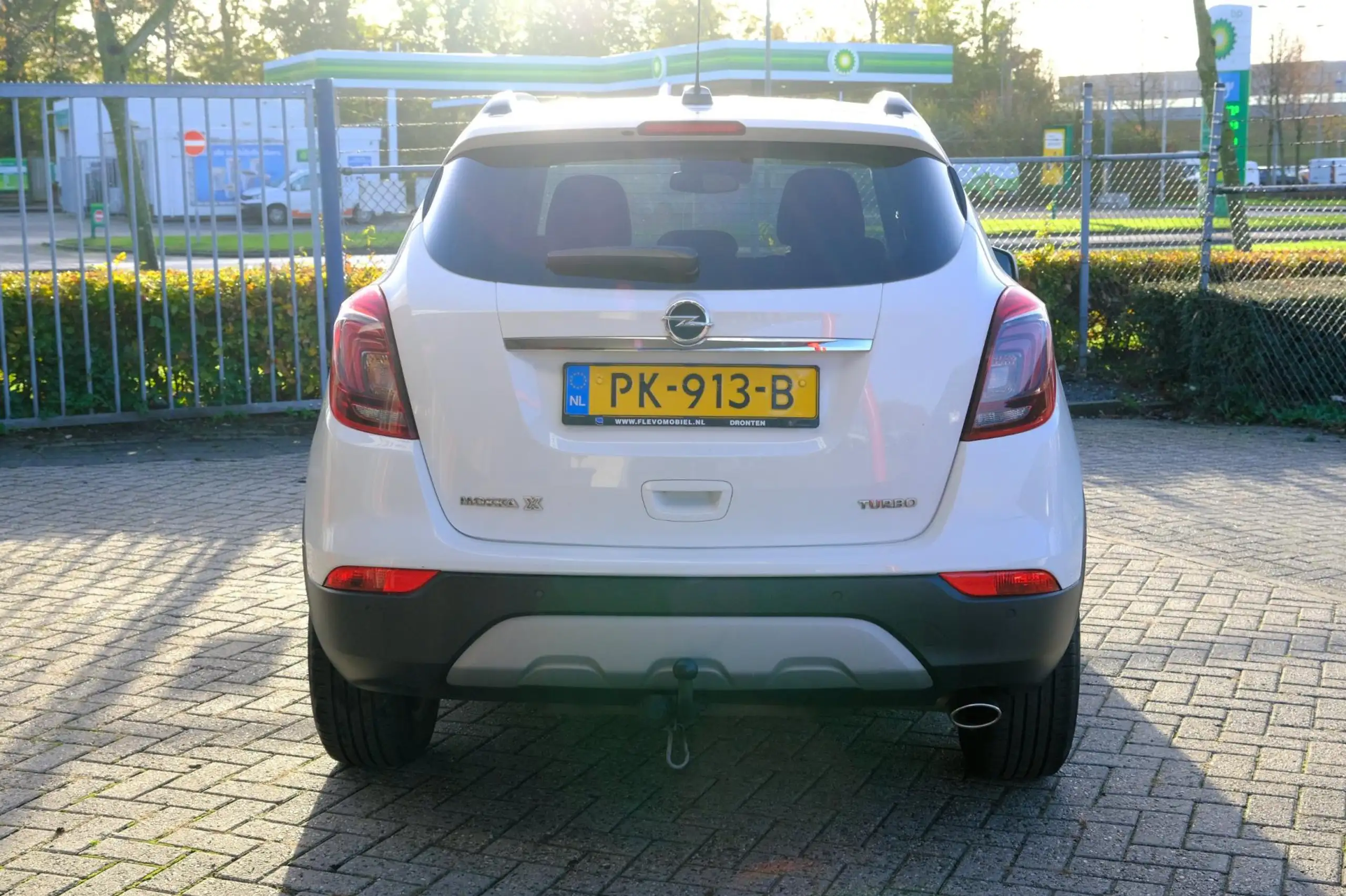 Opel - Mokka X