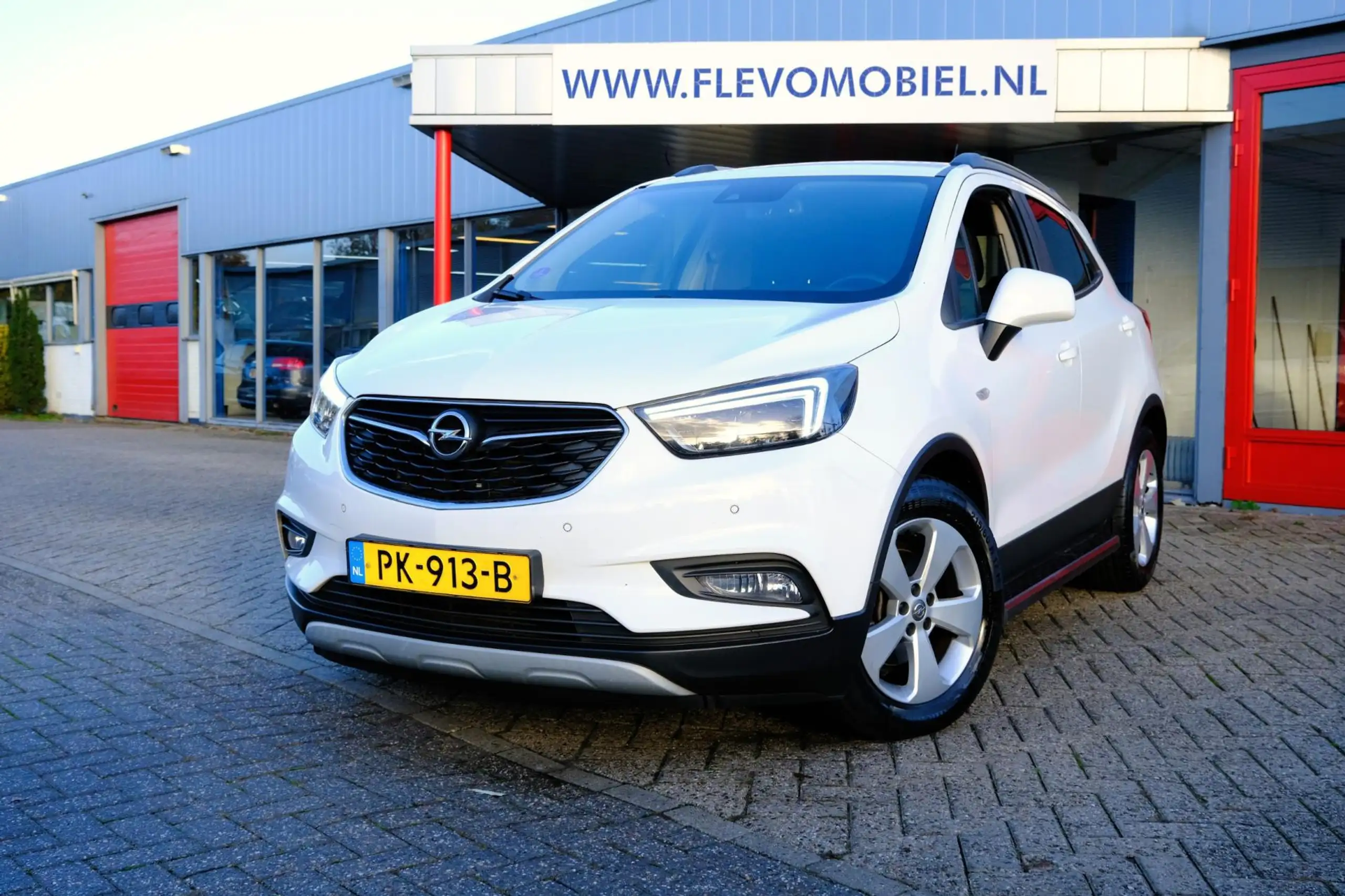 Opel - Mokka X