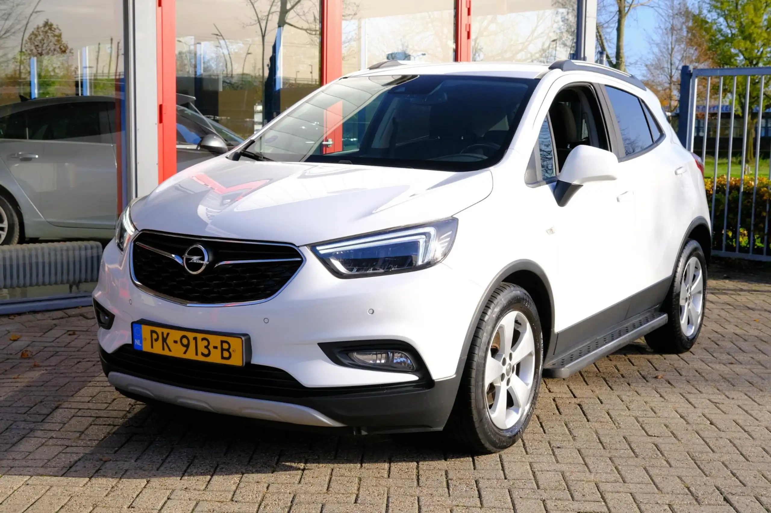 Opel - Mokka X