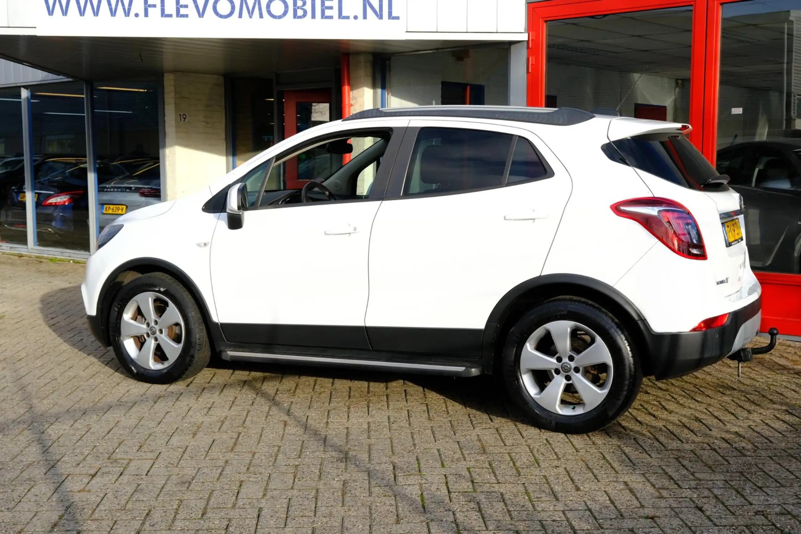 Opel - Mokka X