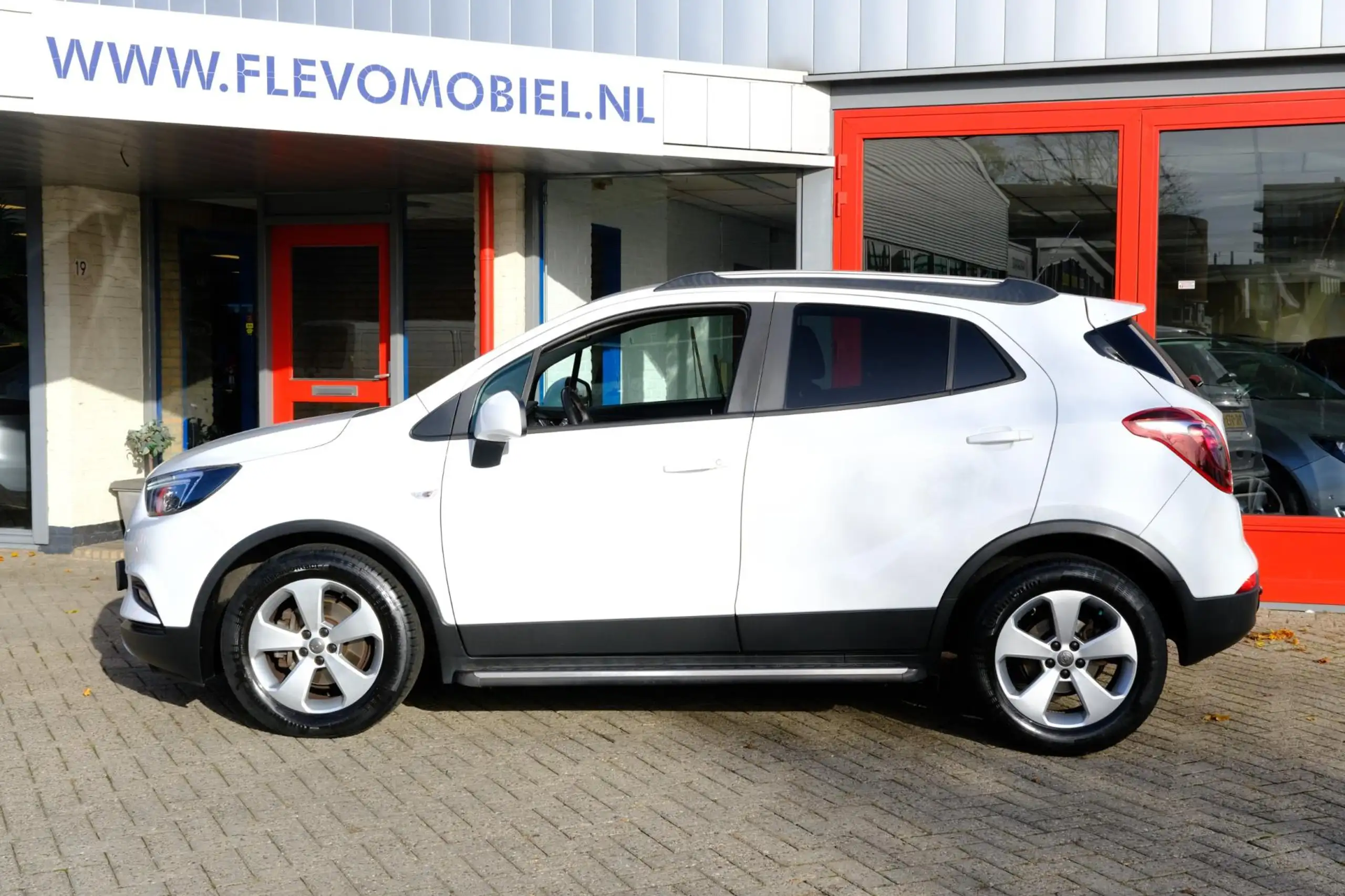 Opel - Mokka X