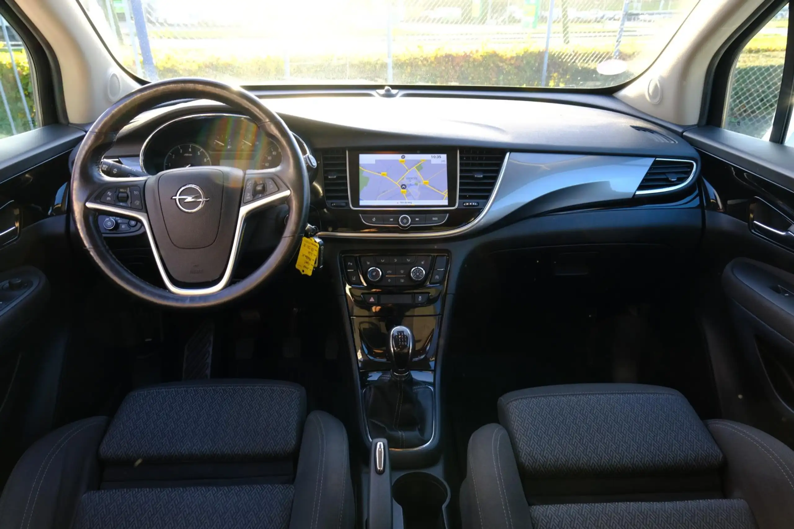 Opel - Mokka X