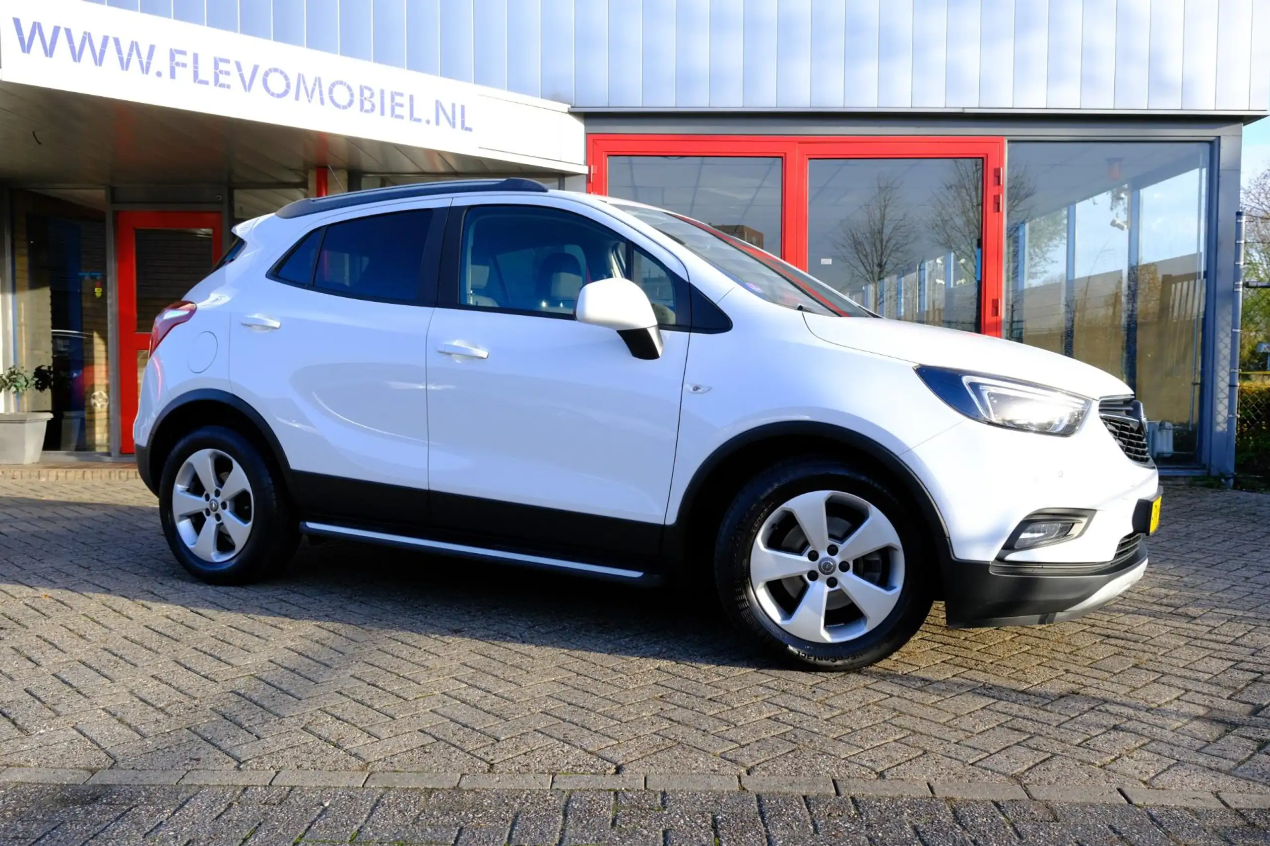 Opel - Mokka X