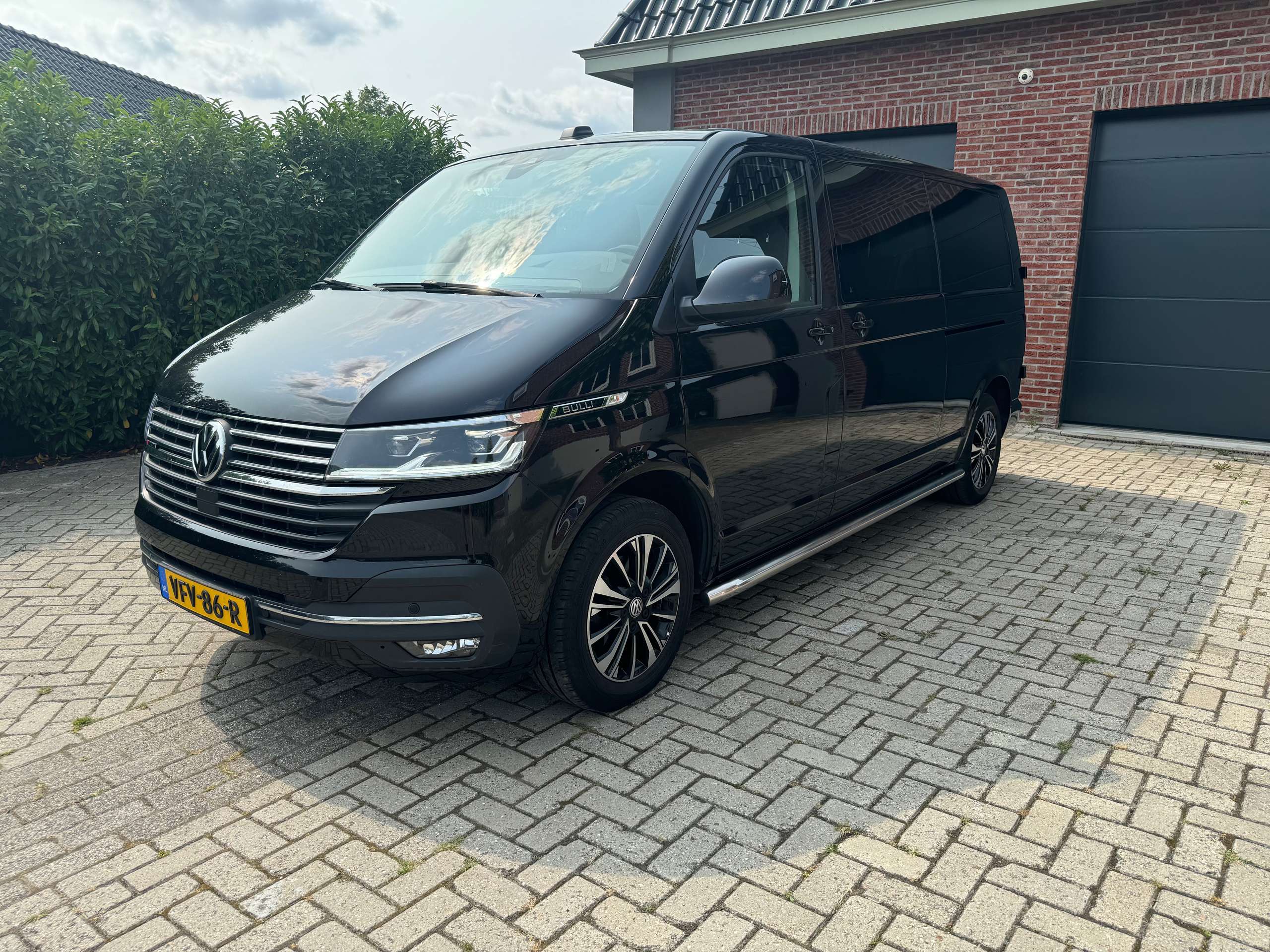 Volkswagen - Transporter