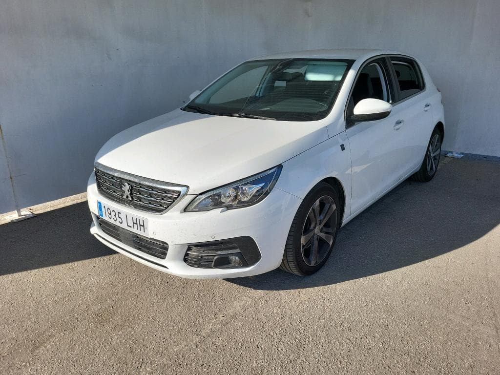 Peugeot - 308