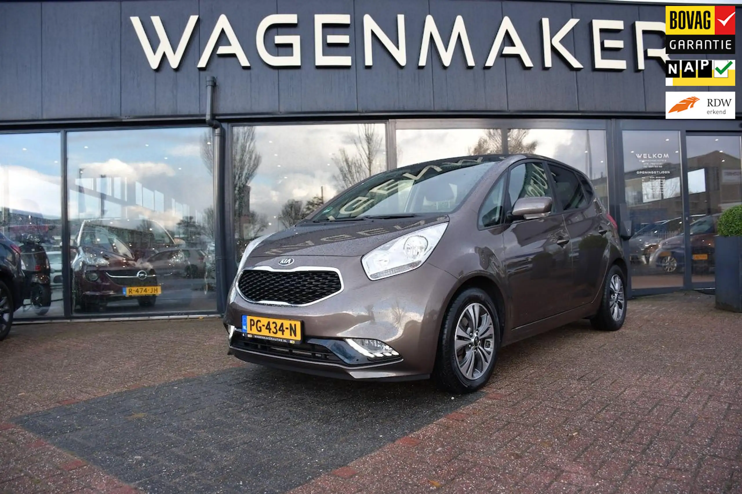 Kia - Venga