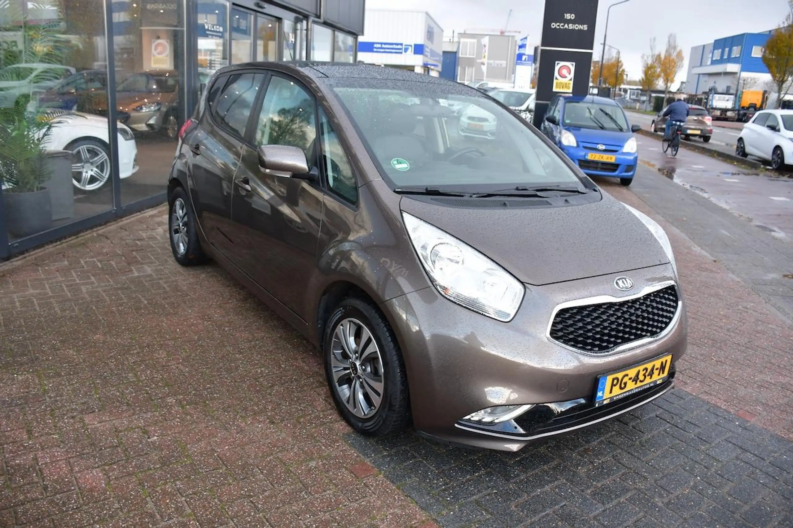 Kia - Venga