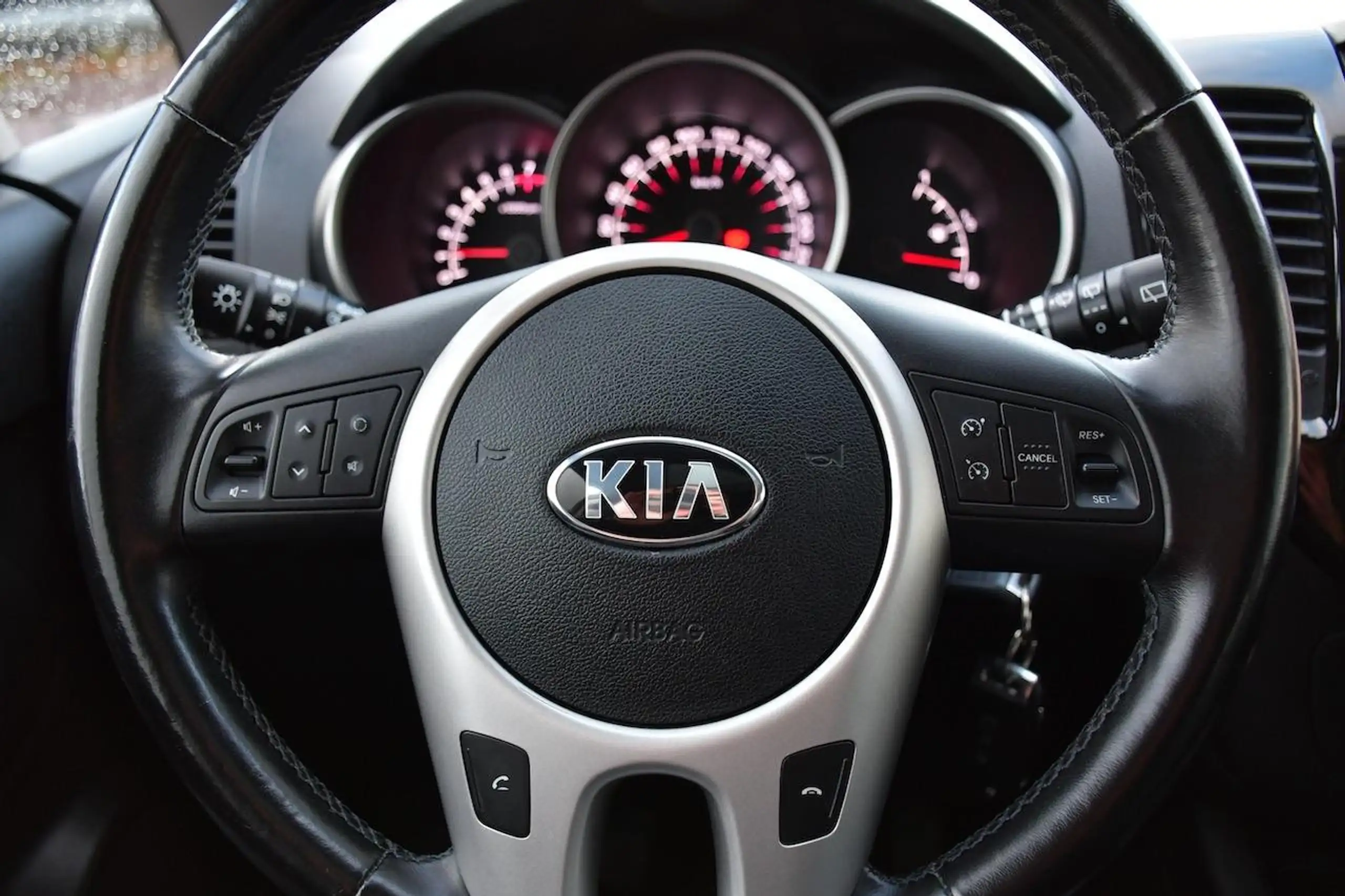 Kia - Venga