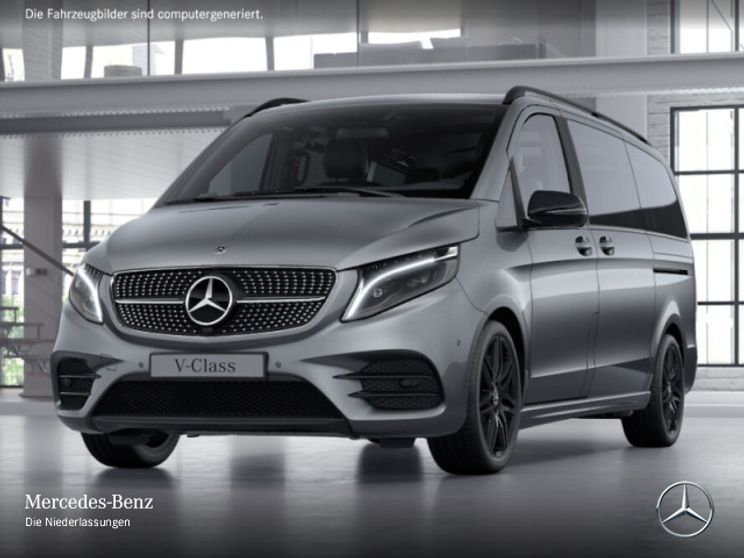 Mercedes-Benz - V-Class