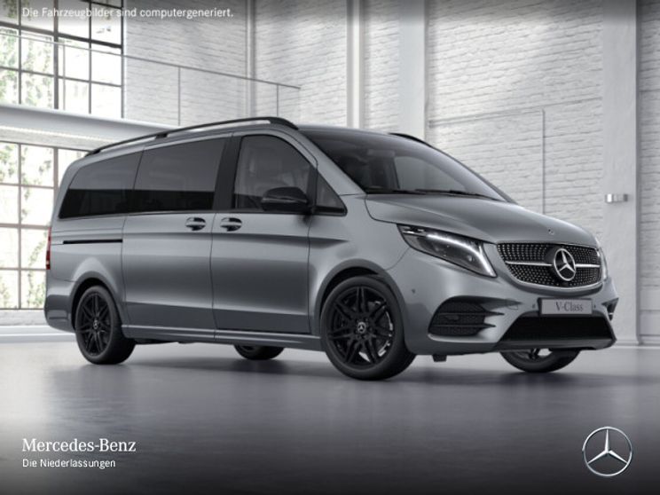 Mercedes-Benz - V-Class