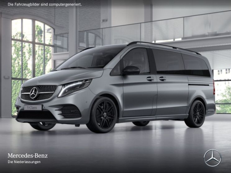 Mercedes-Benz - V-Class