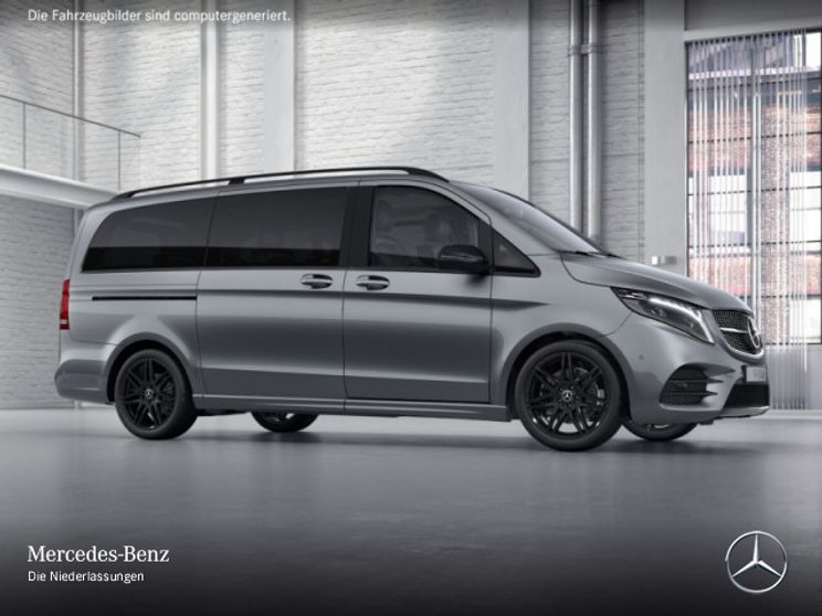 Mercedes-Benz - V-Class