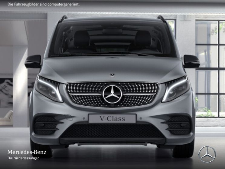 Mercedes-Benz - V-Class