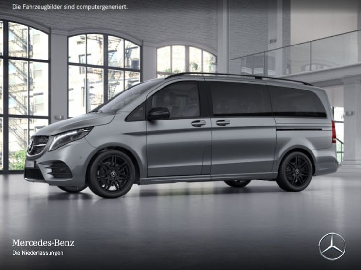 Mercedes-Benz - V-Class