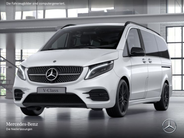 Mercedes-Benz V-Class 2024 1CH