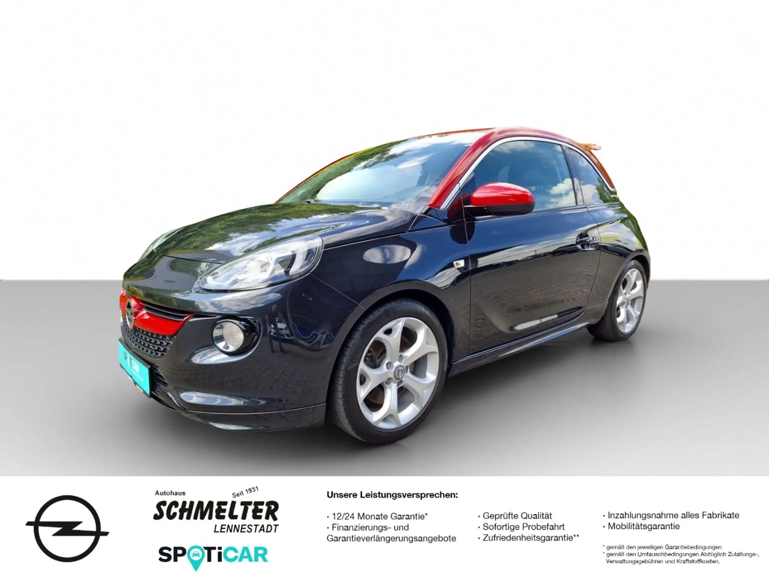 Opel - Adam