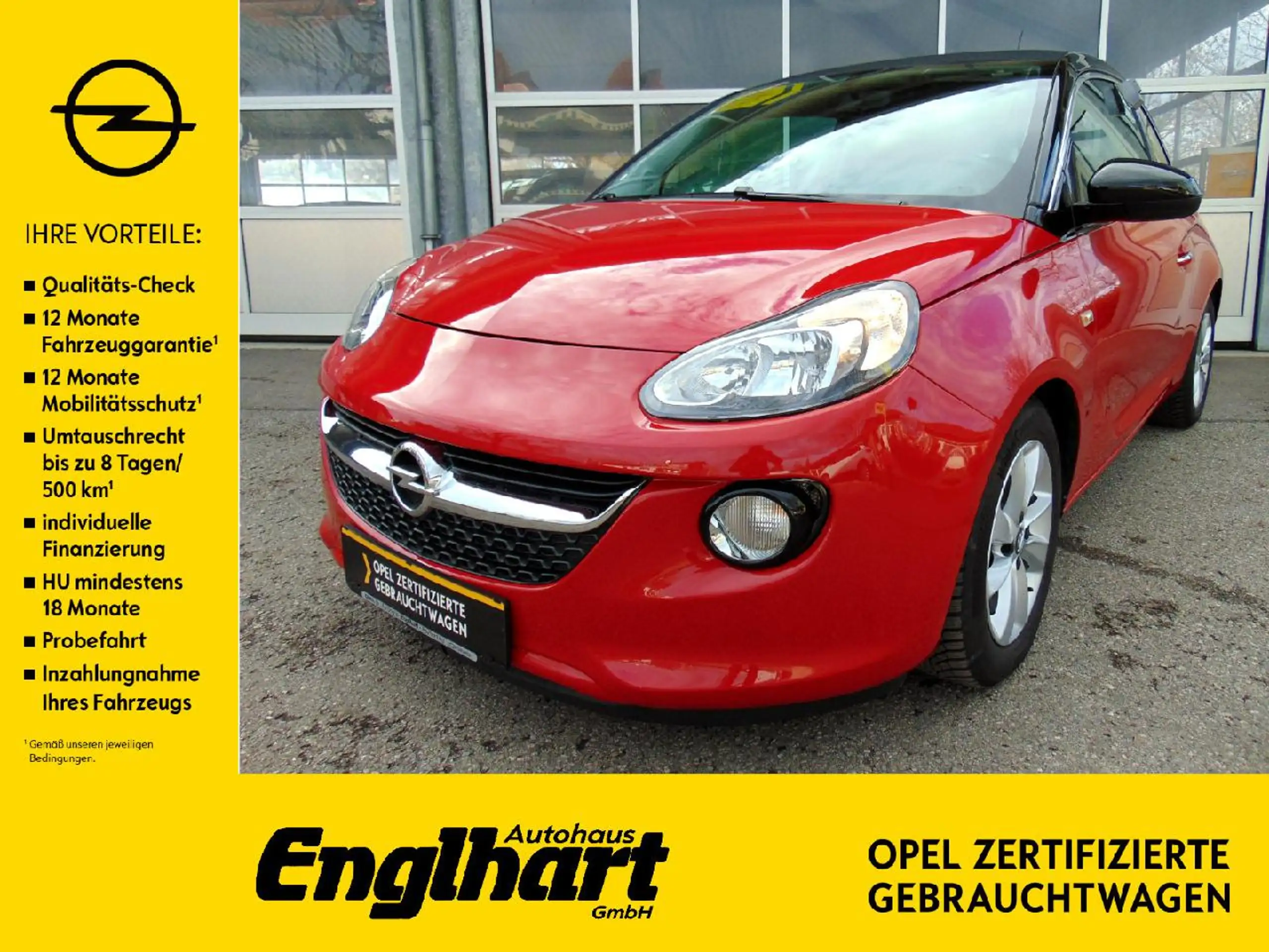 Opel - Adam