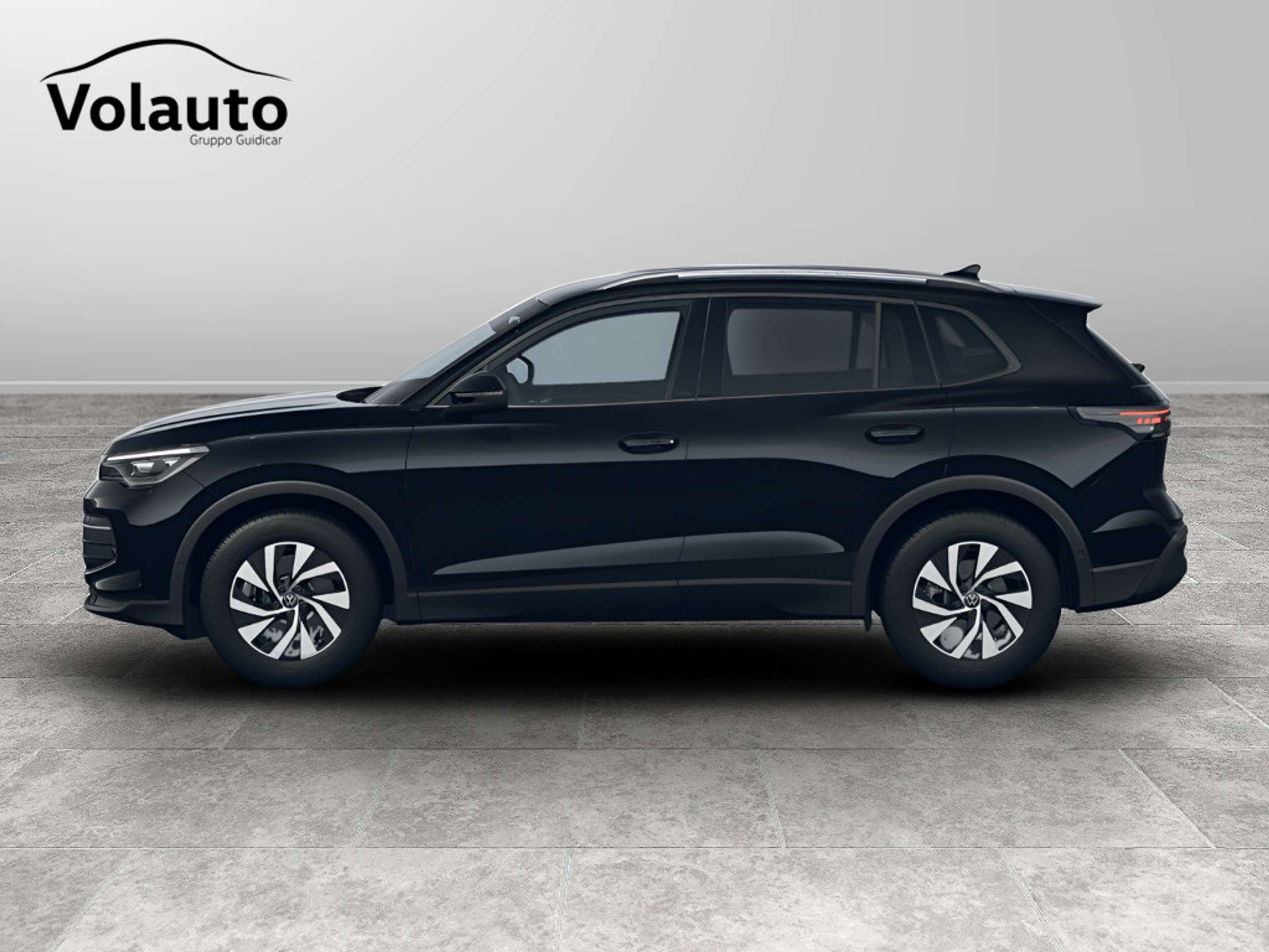 Volkswagen - Tiguan