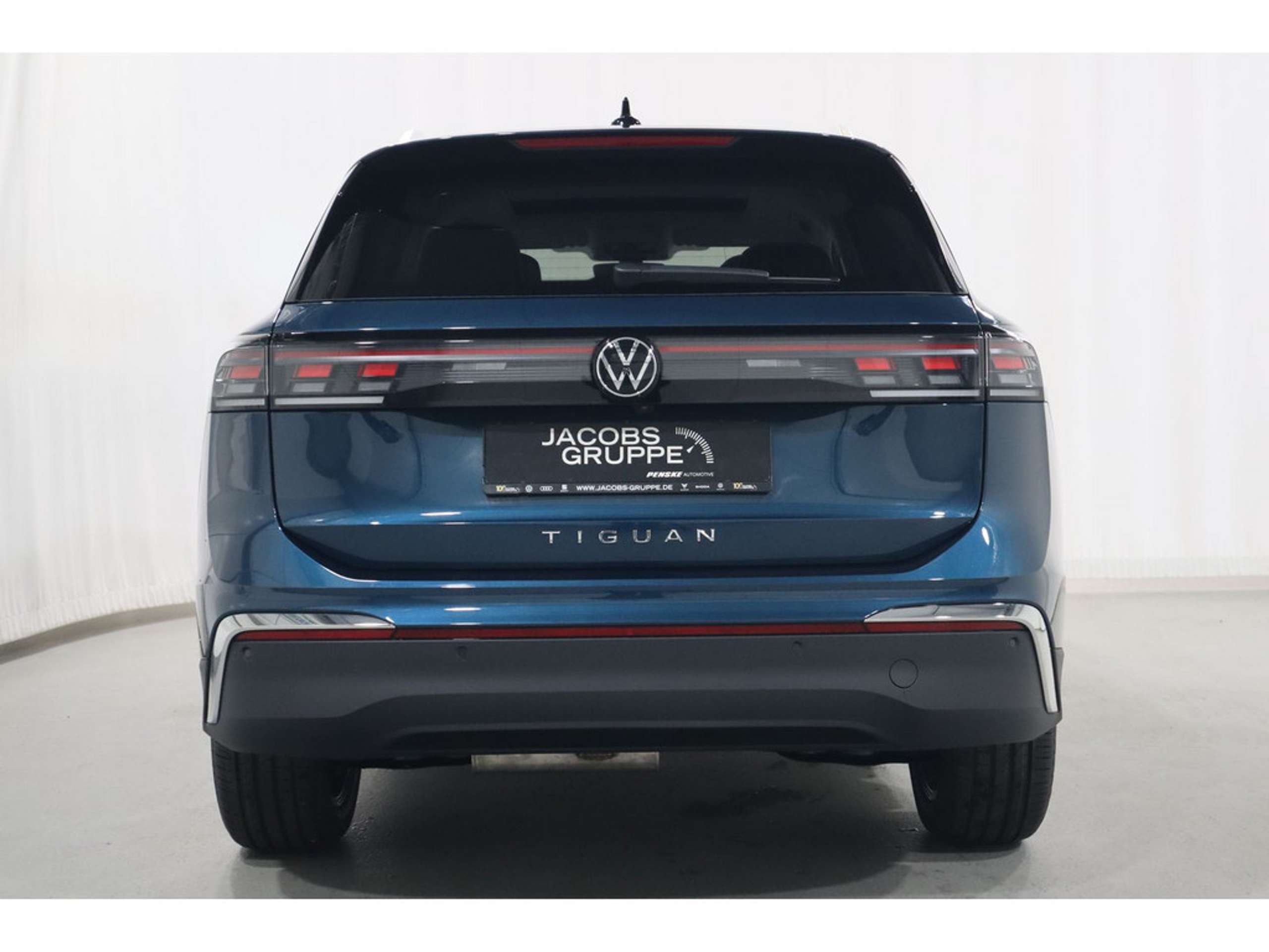 Volkswagen - Tiguan