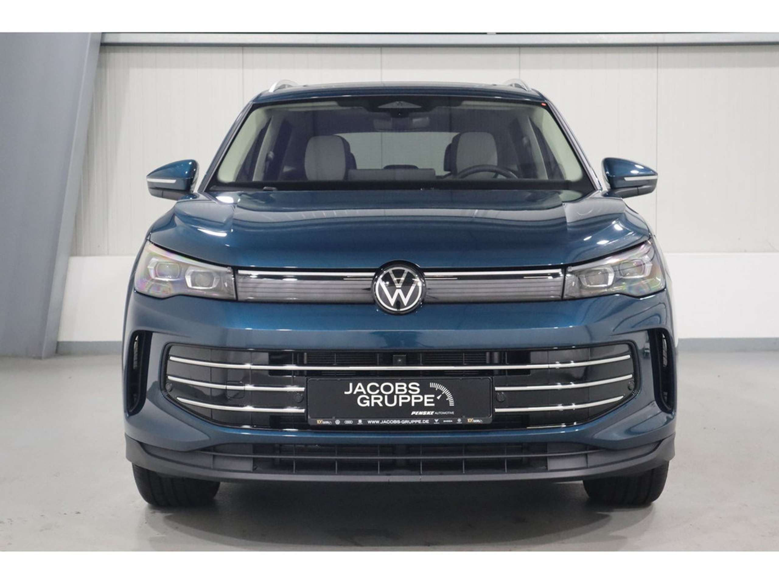 Volkswagen - Tiguan