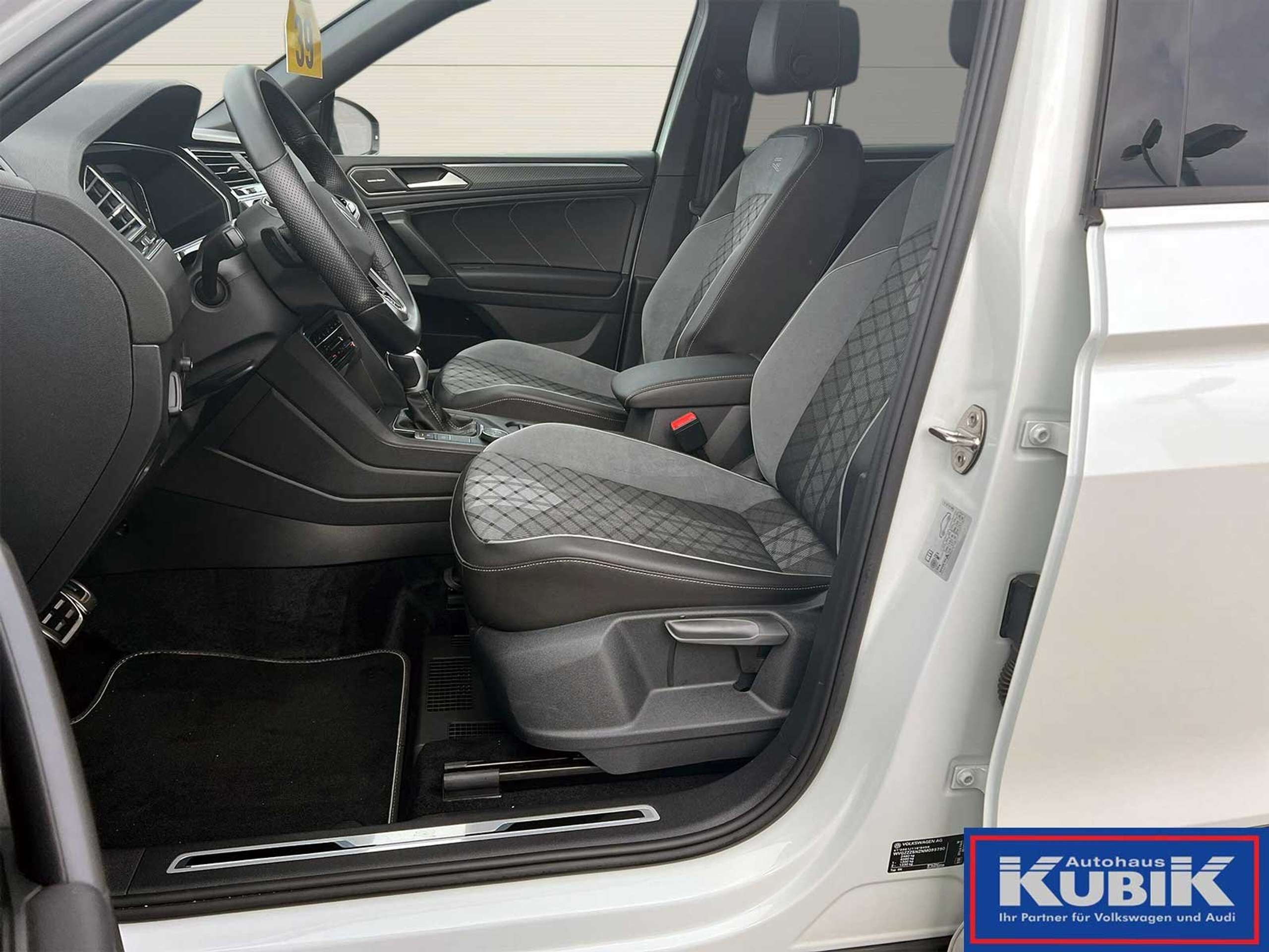 Volkswagen - Tiguan Allspace