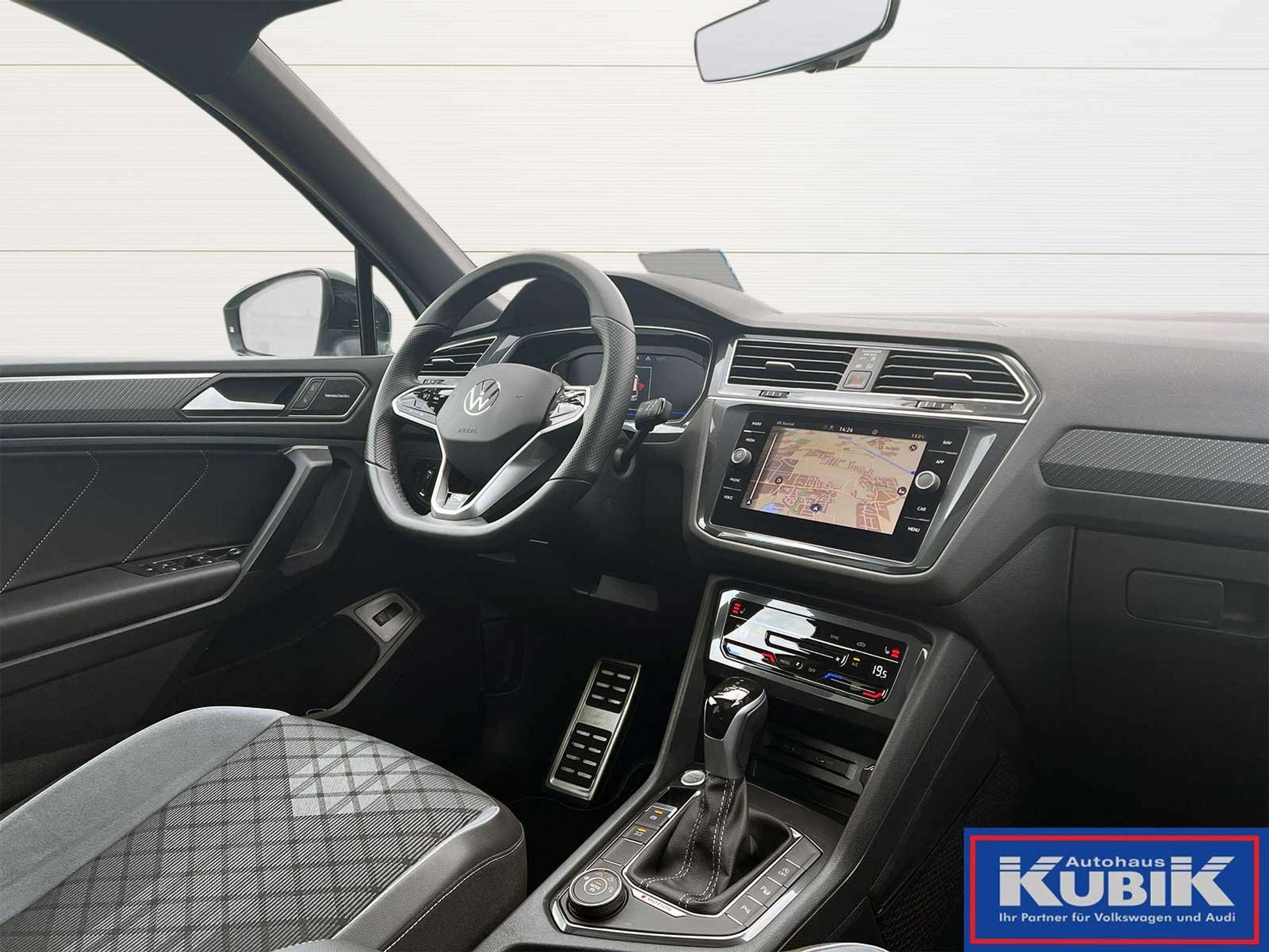 Volkswagen - Tiguan Allspace