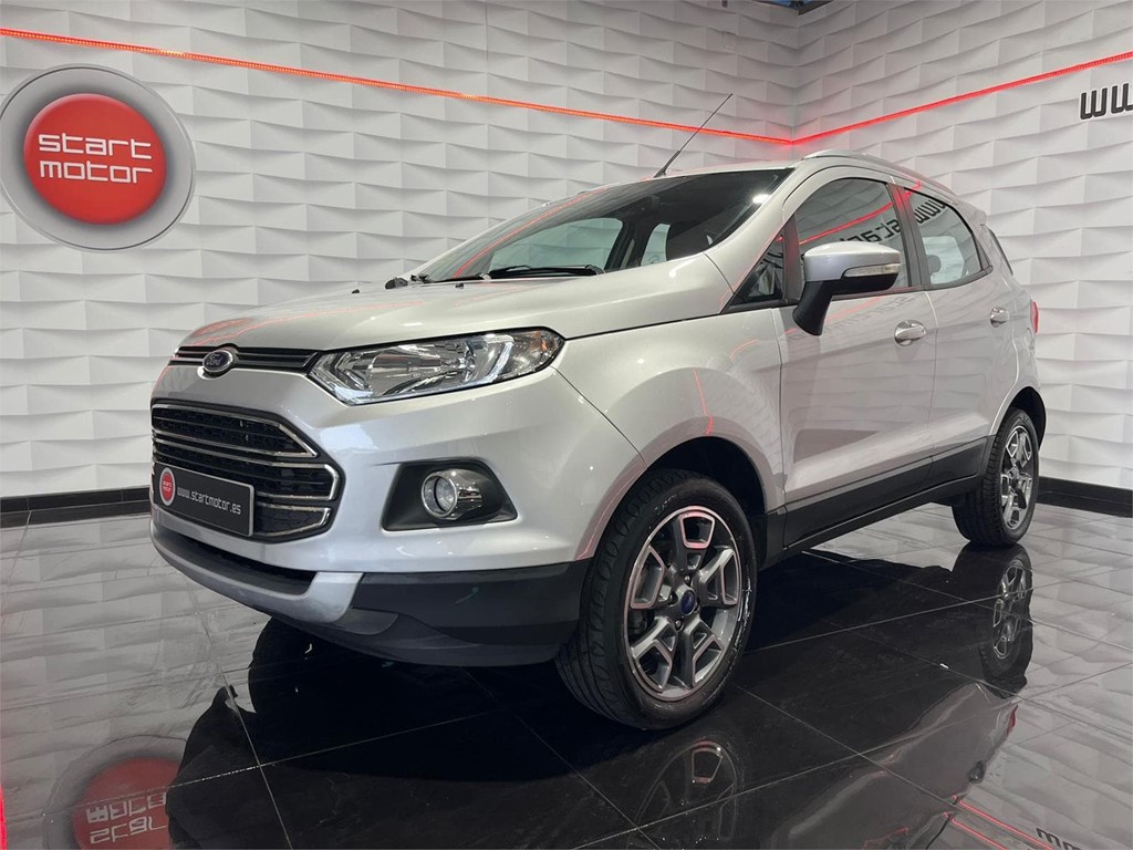 Ford - EcoSport