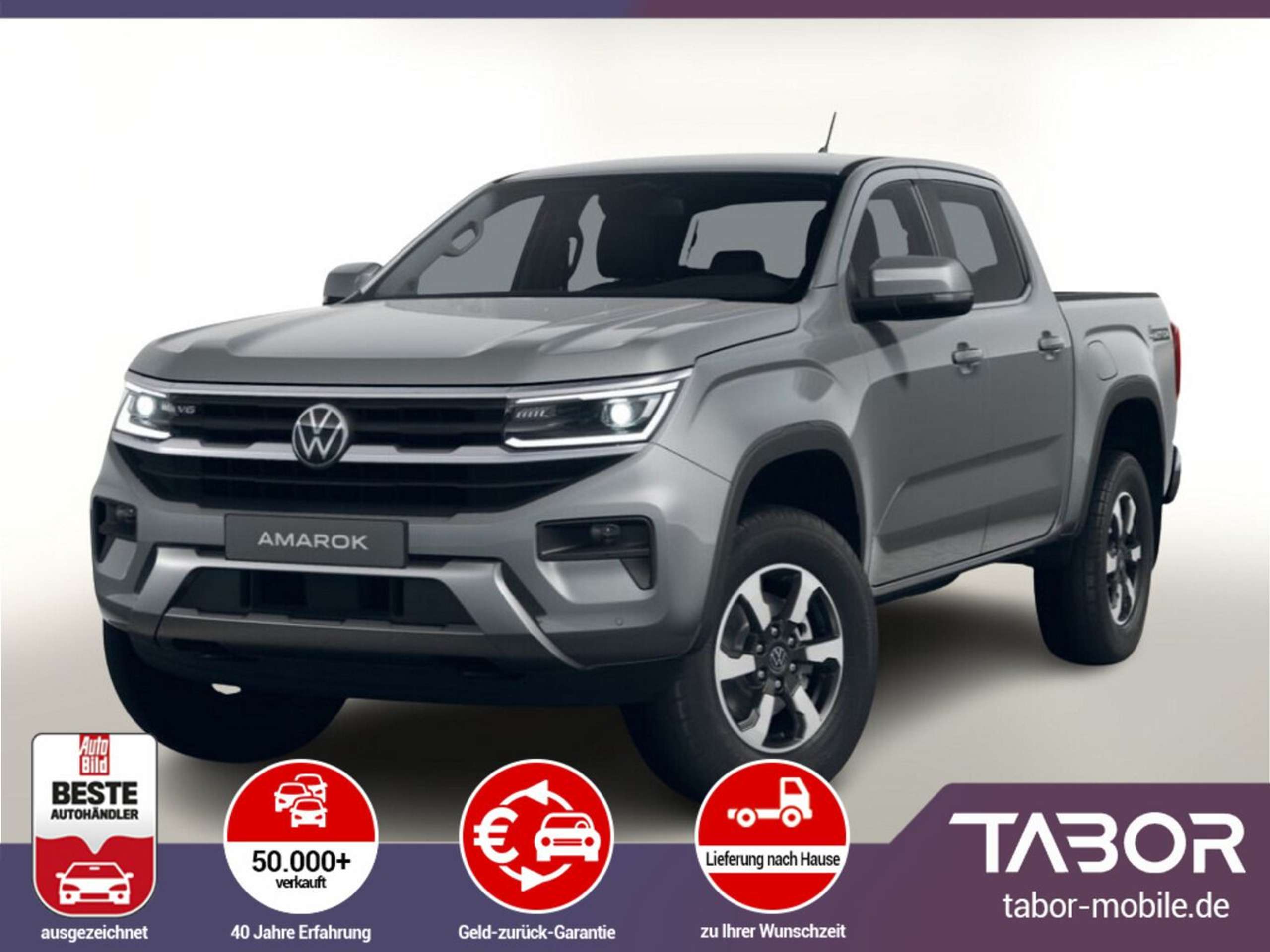 Volkswagen Amarok 2024