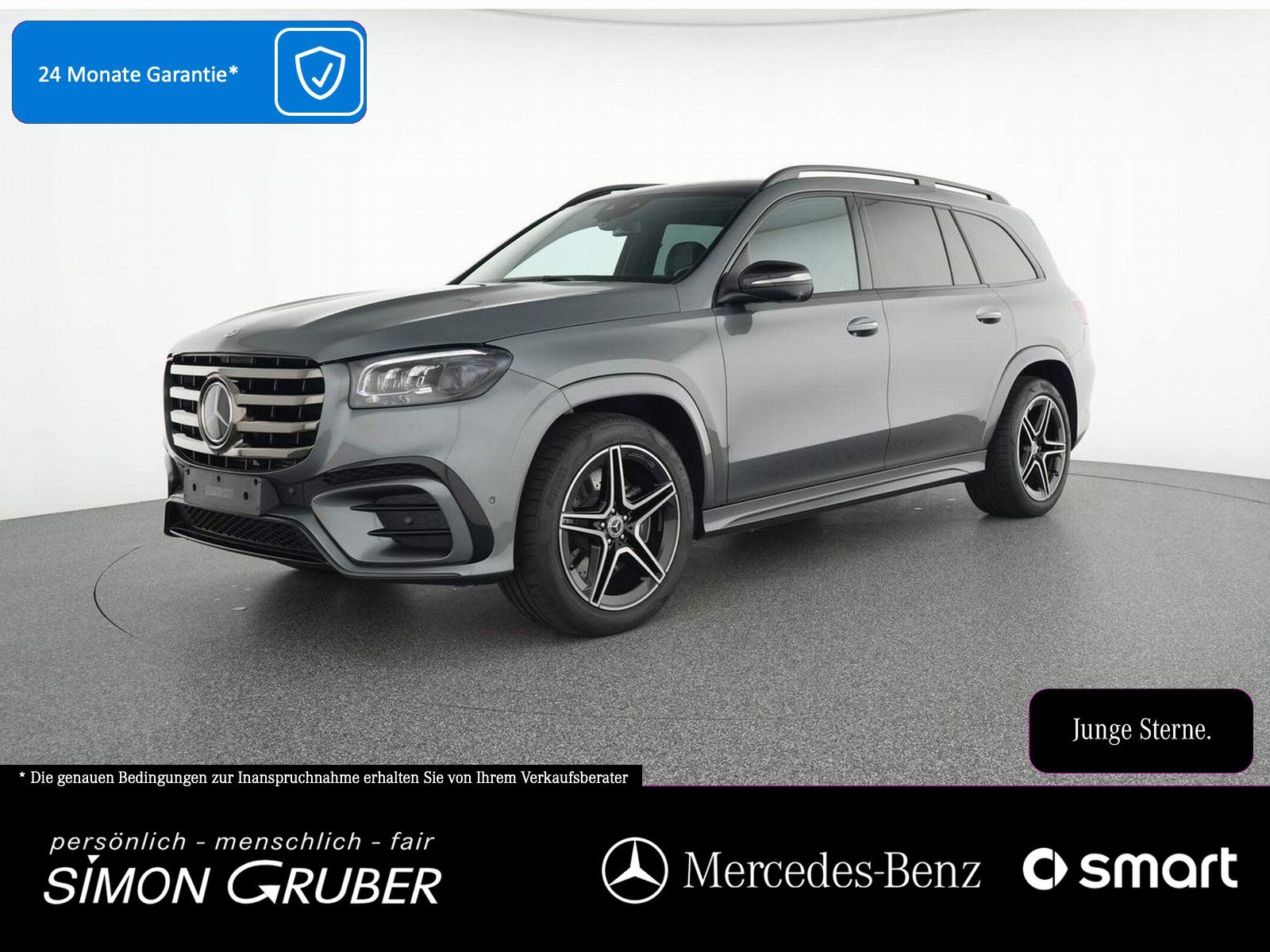 Mercedes-Benz GLS-Class 2024 230CH