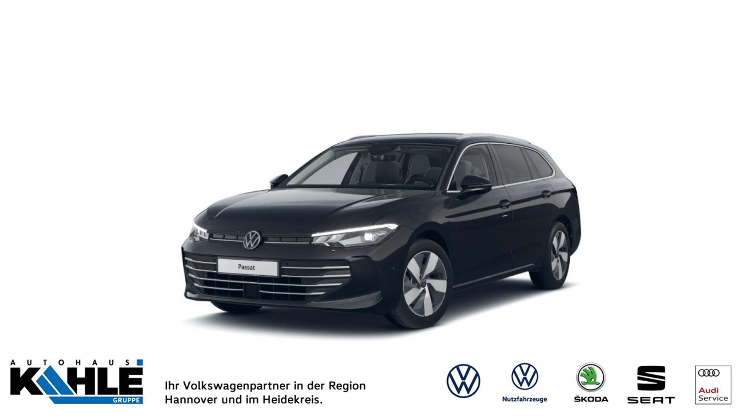 Volkswagen - Passat