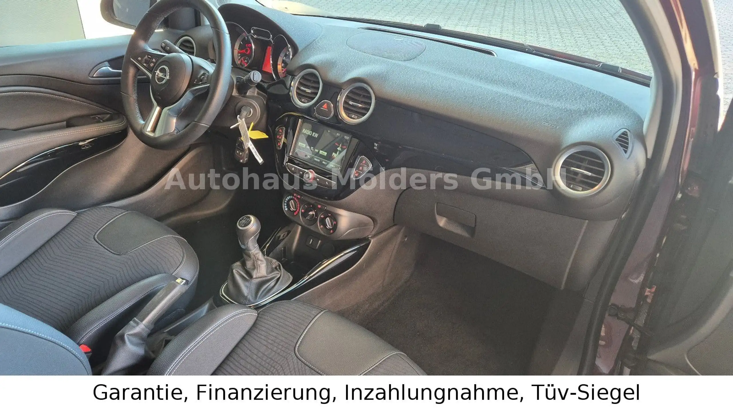 Opel - Adam