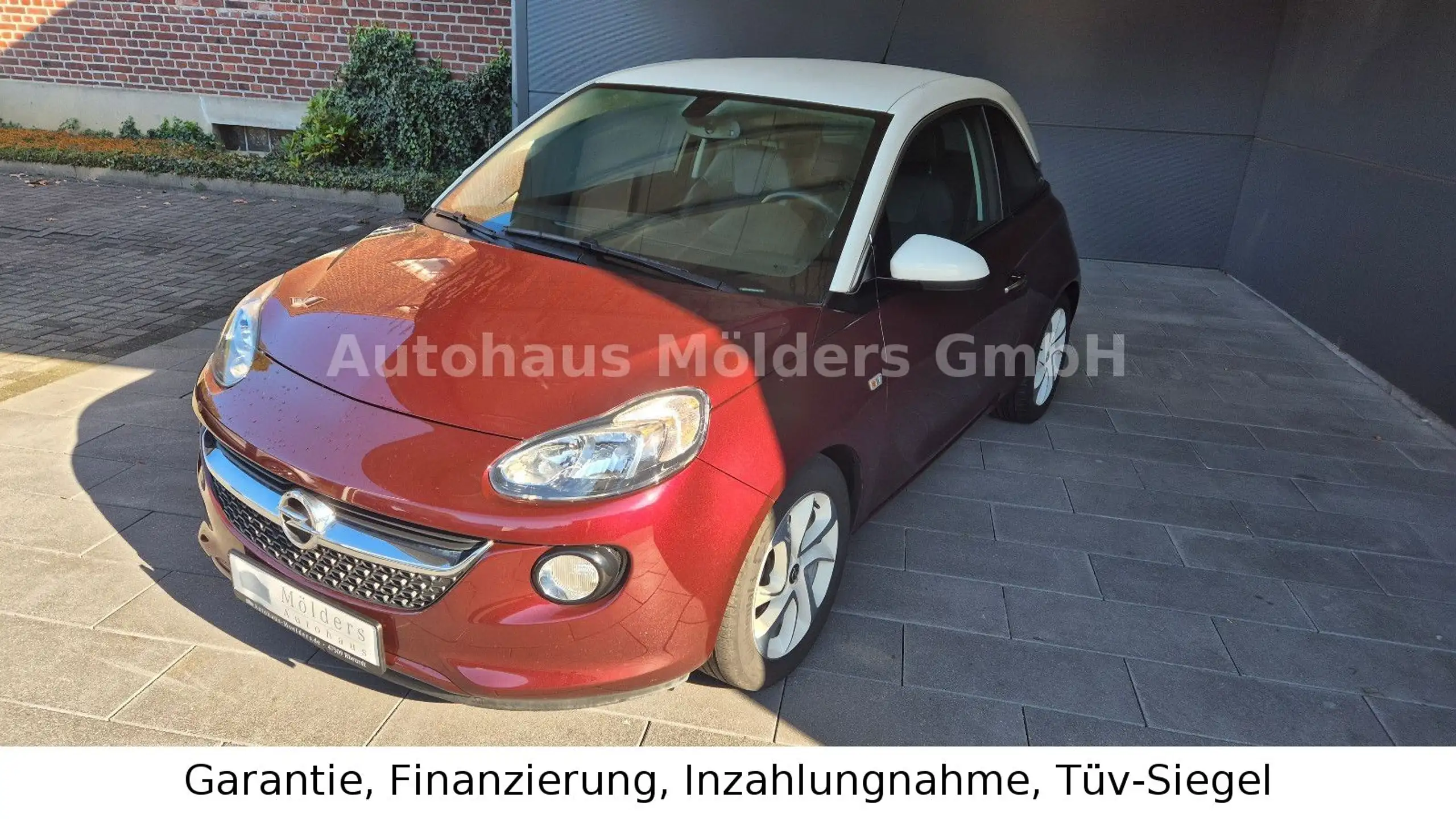 Opel - Adam