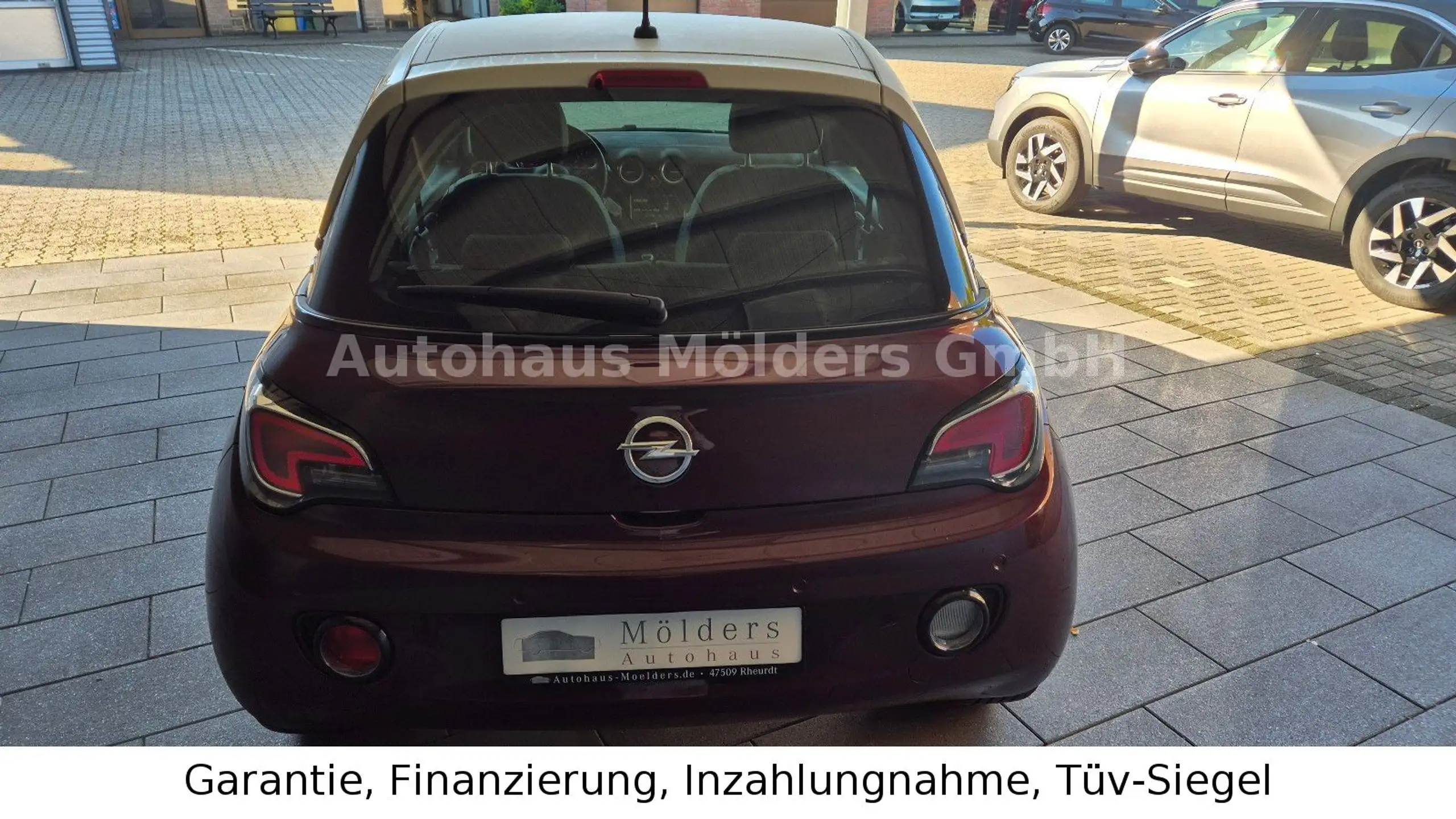 Opel - Adam