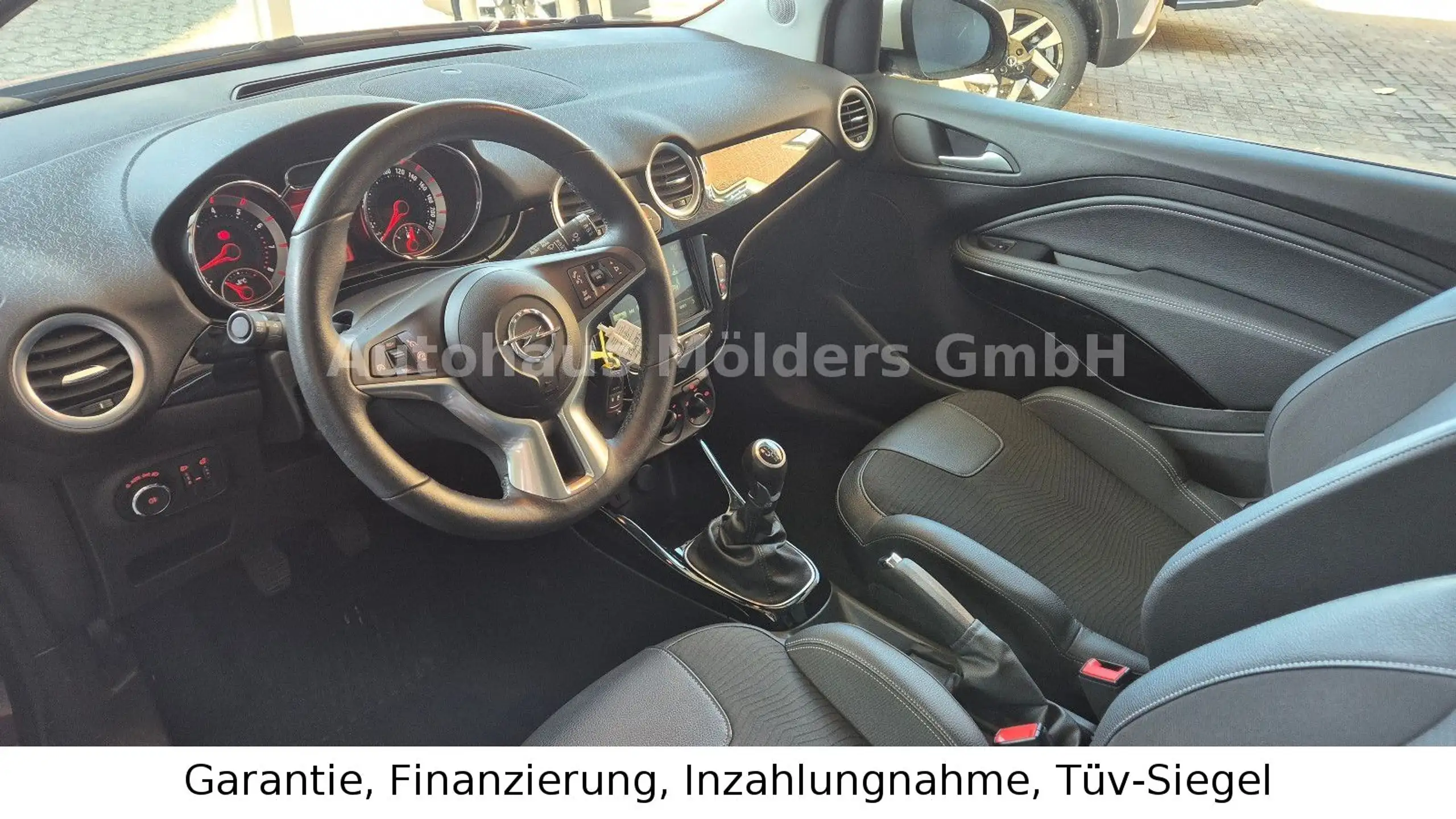 Opel - Adam