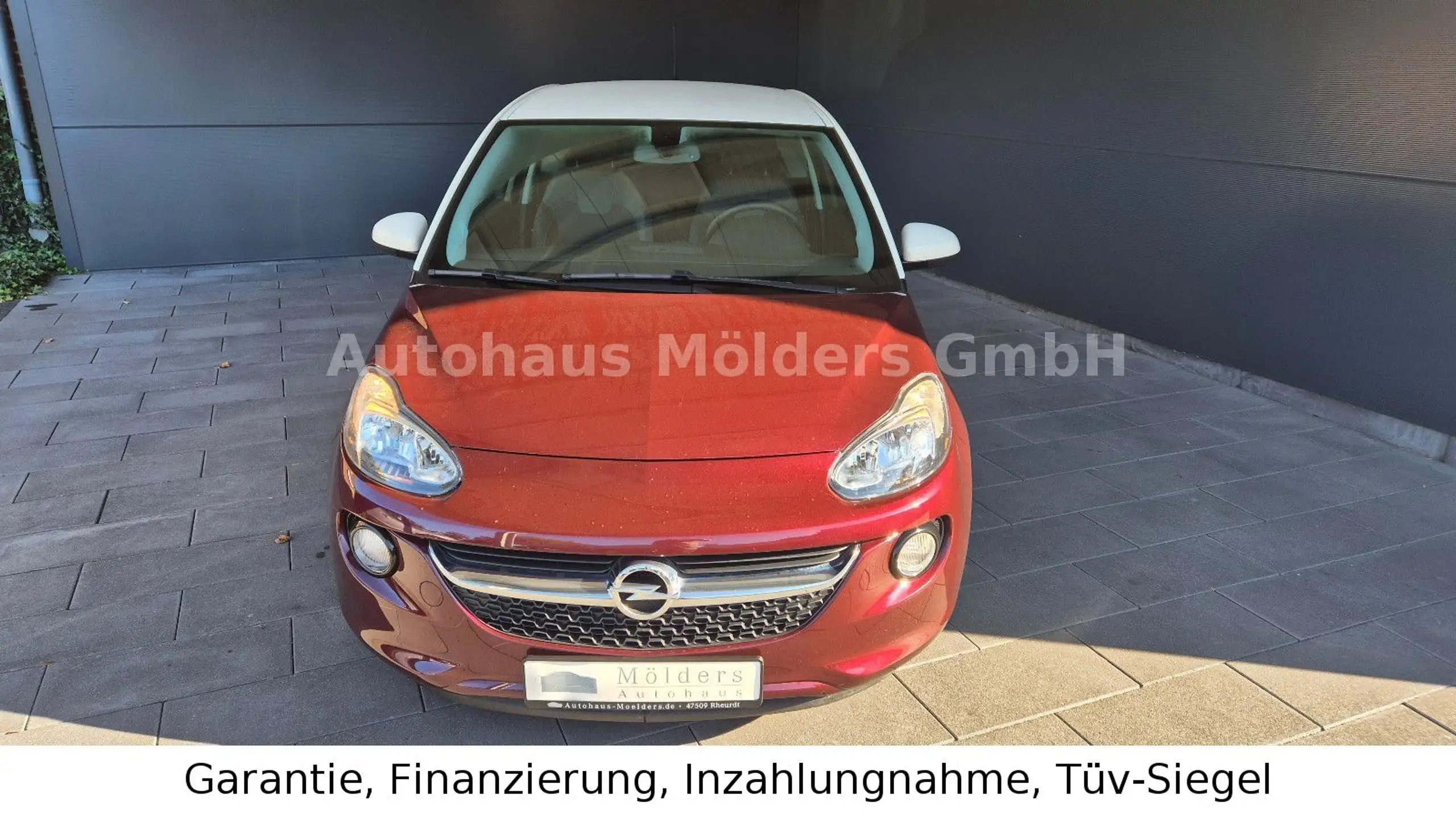 Opel - Adam