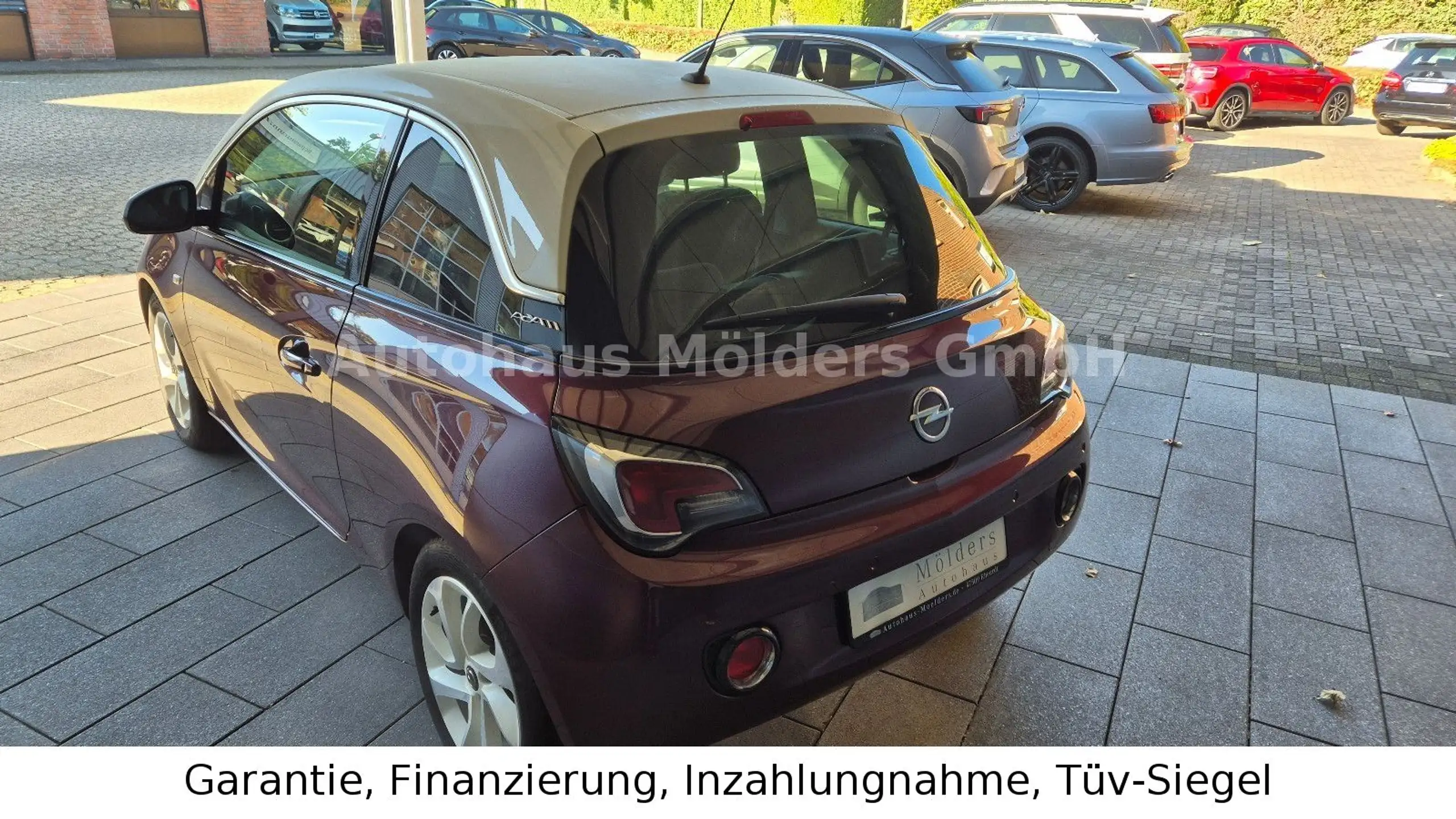 Opel - Adam