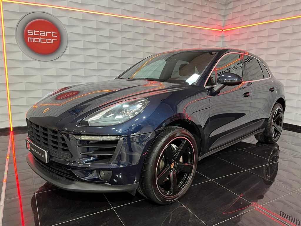 Porsche - Macan