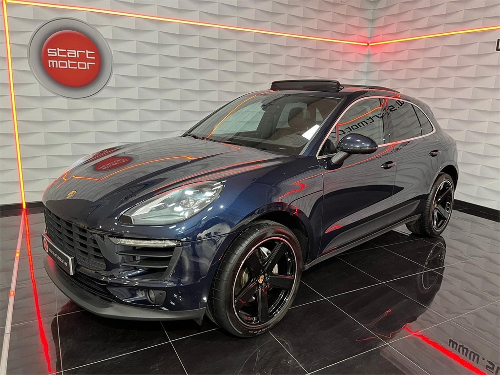 Porsche - Macan