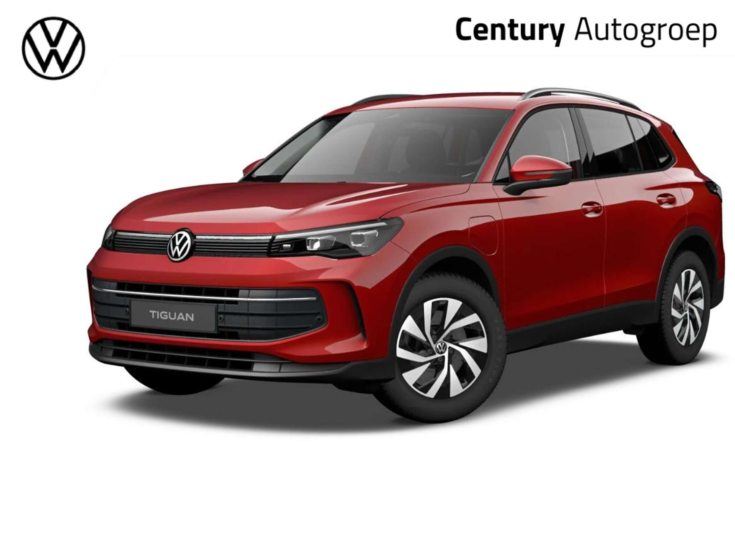 Volkswagen Tiguan 2024