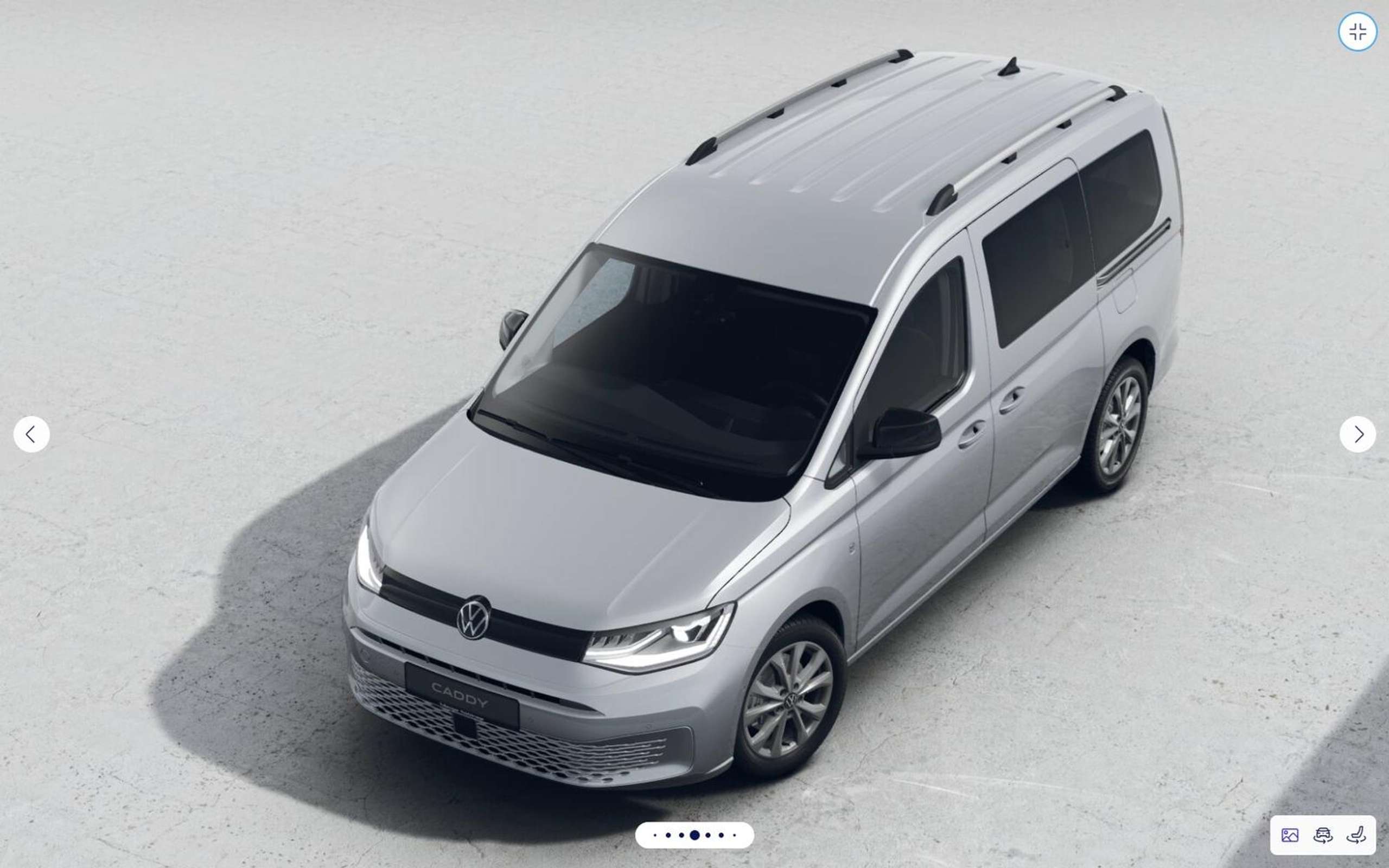 Volkswagen - Caddy